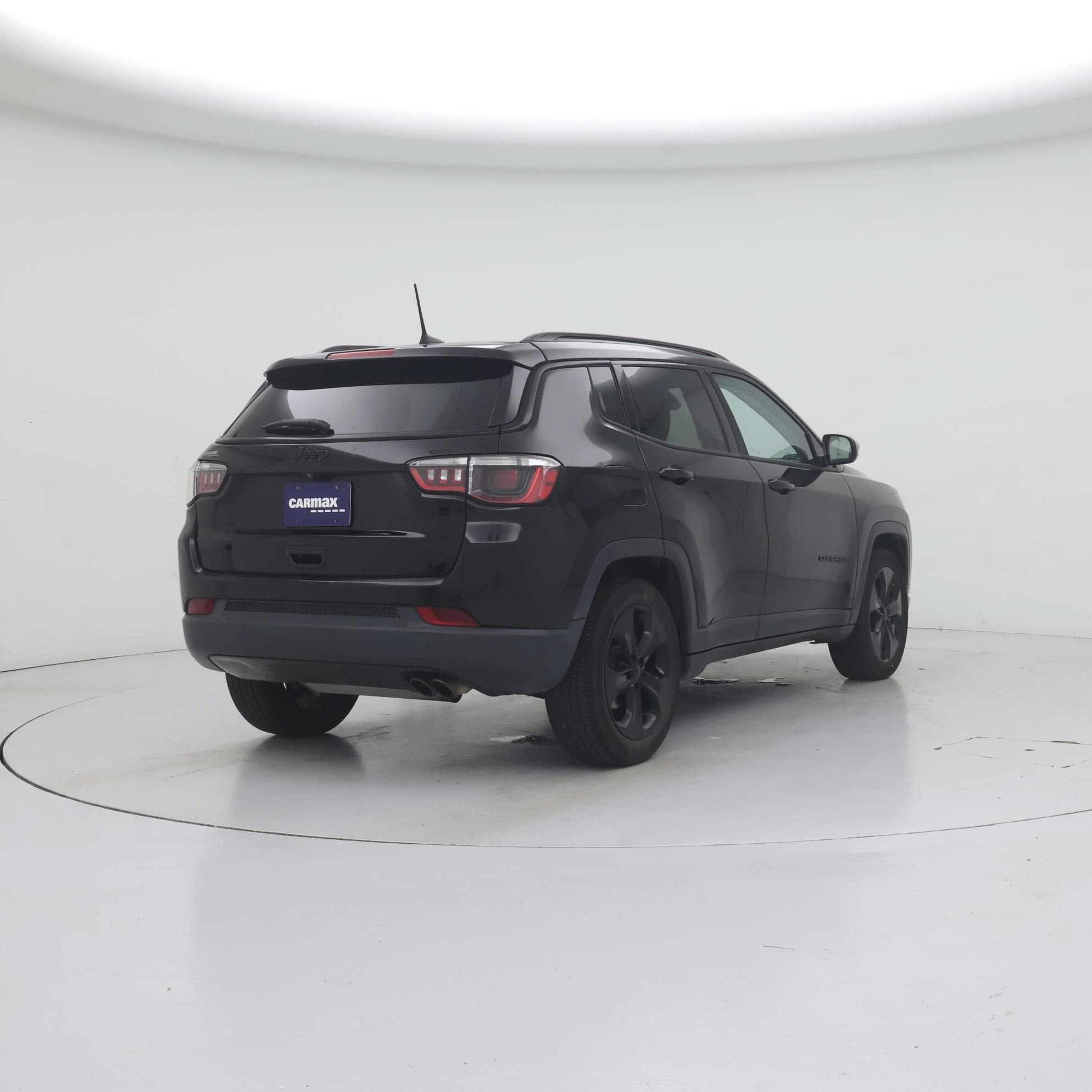 Thumbnail: 2021 Jeep Compass - 8