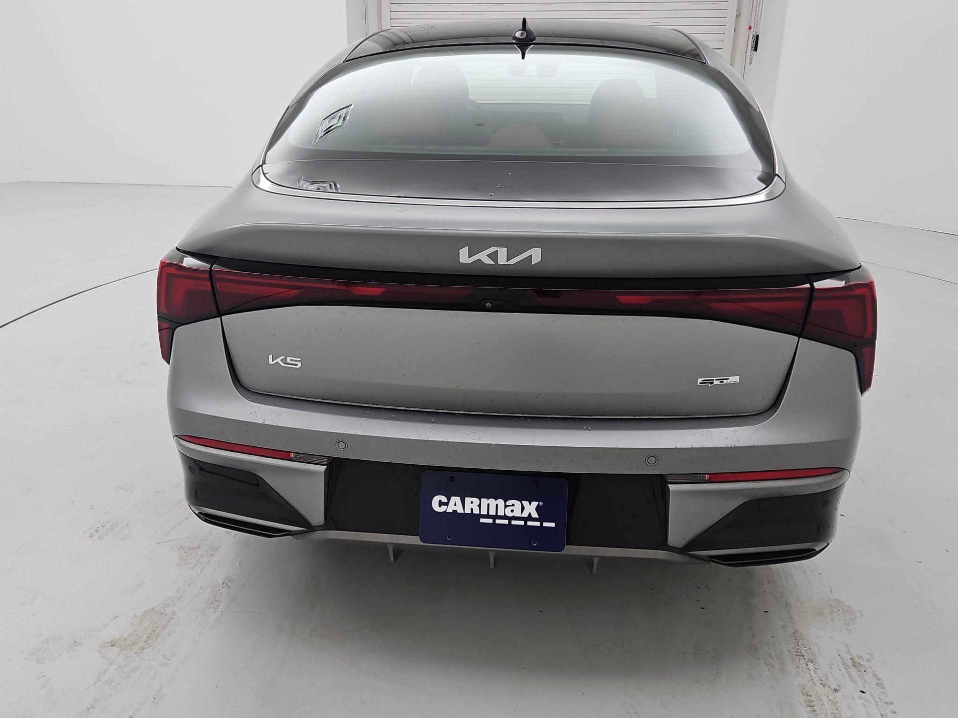 Thumbnail: 2025 Kia K5 - 6