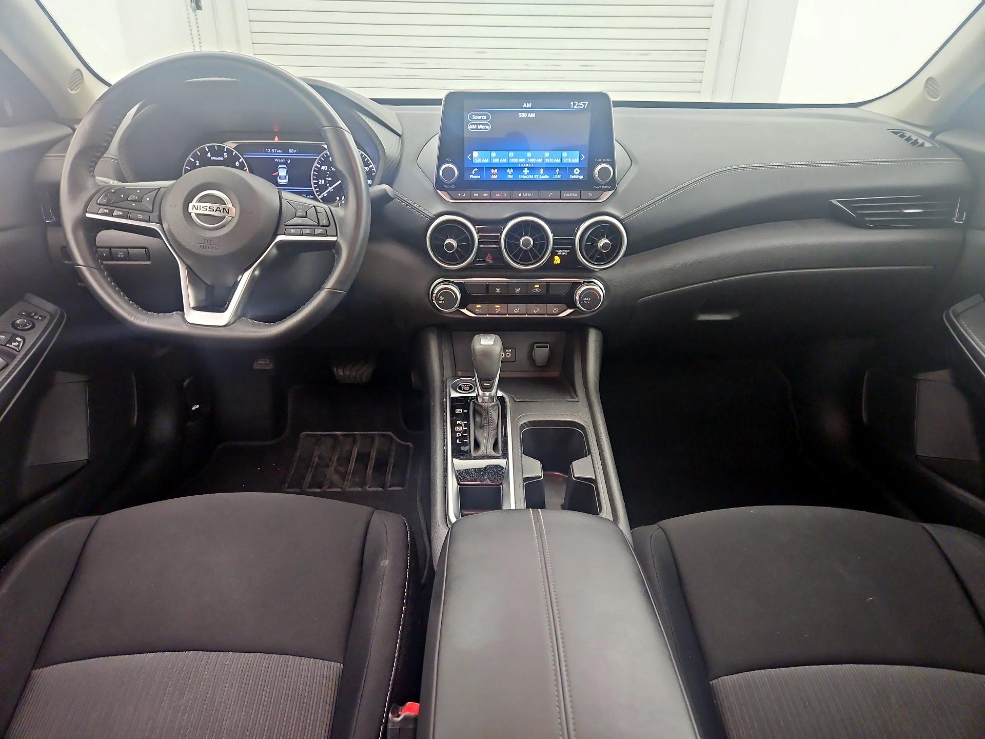 Thumbnail: 2023 Nissan Sentra - 9