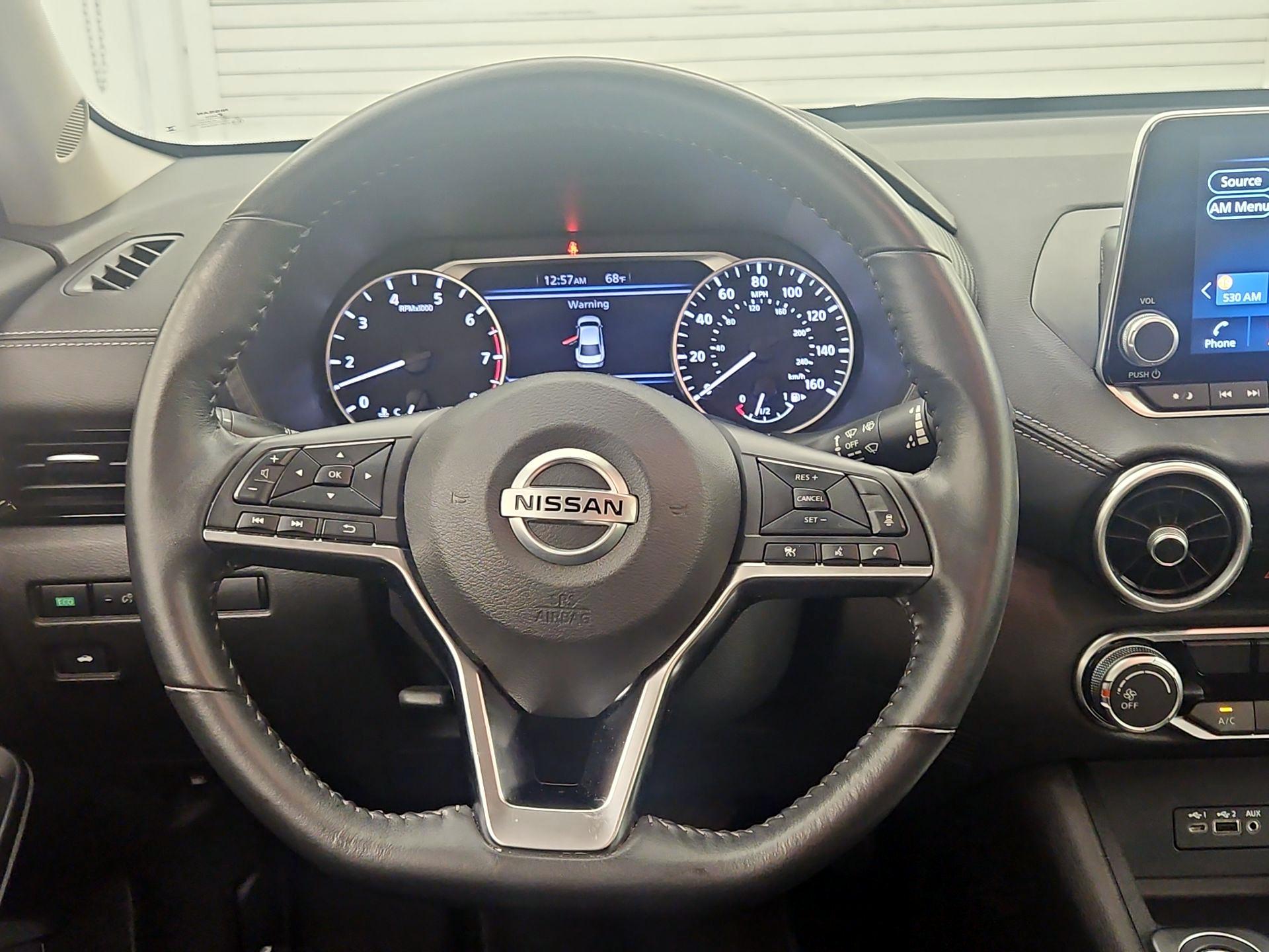 Thumbnail: 2023 Nissan Sentra - 10