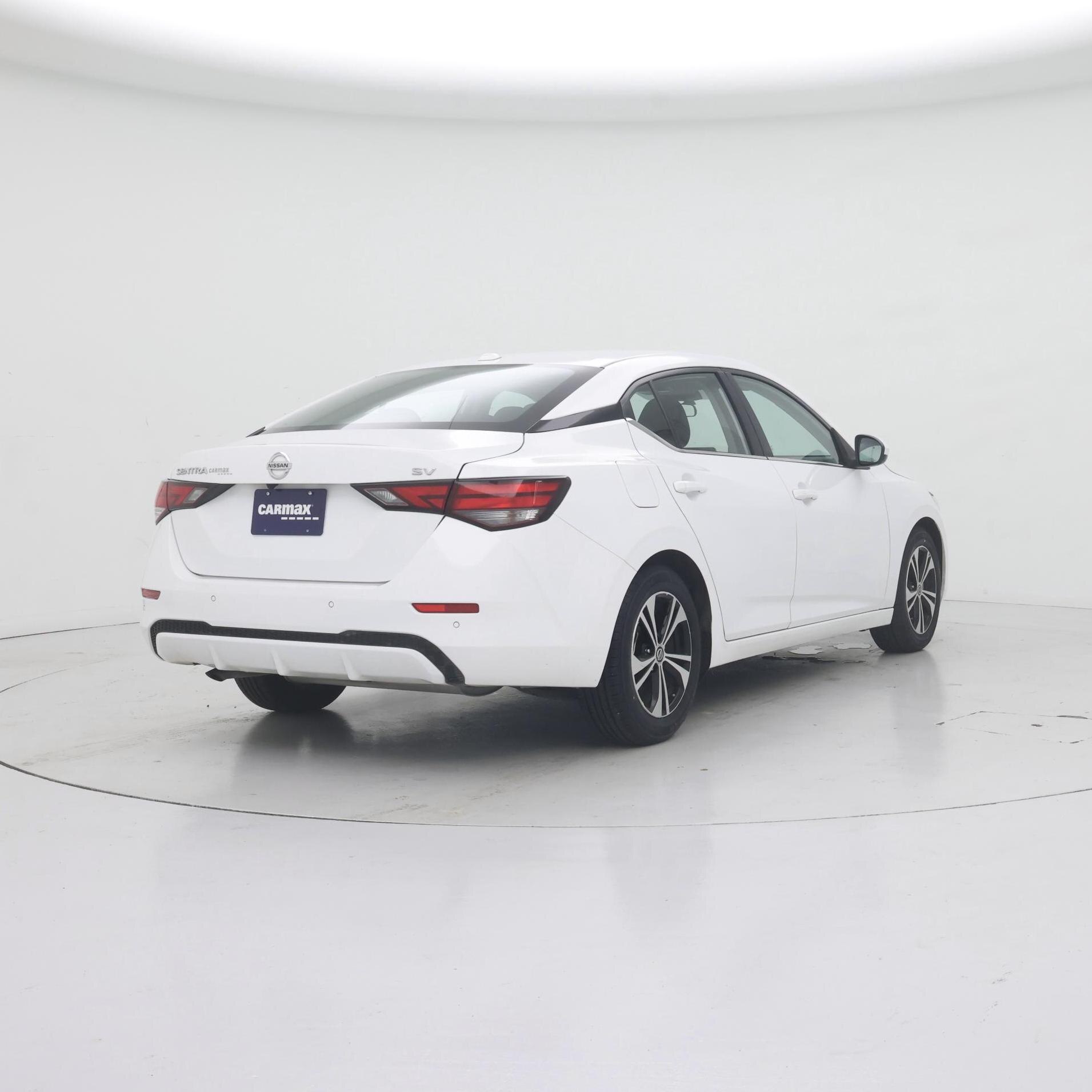 Thumbnail: 2023 Nissan Sentra - 8