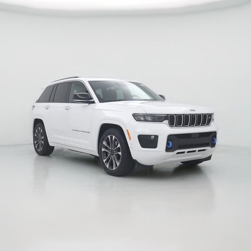 2023 Jeep Grand Cherokee 4XE Overland