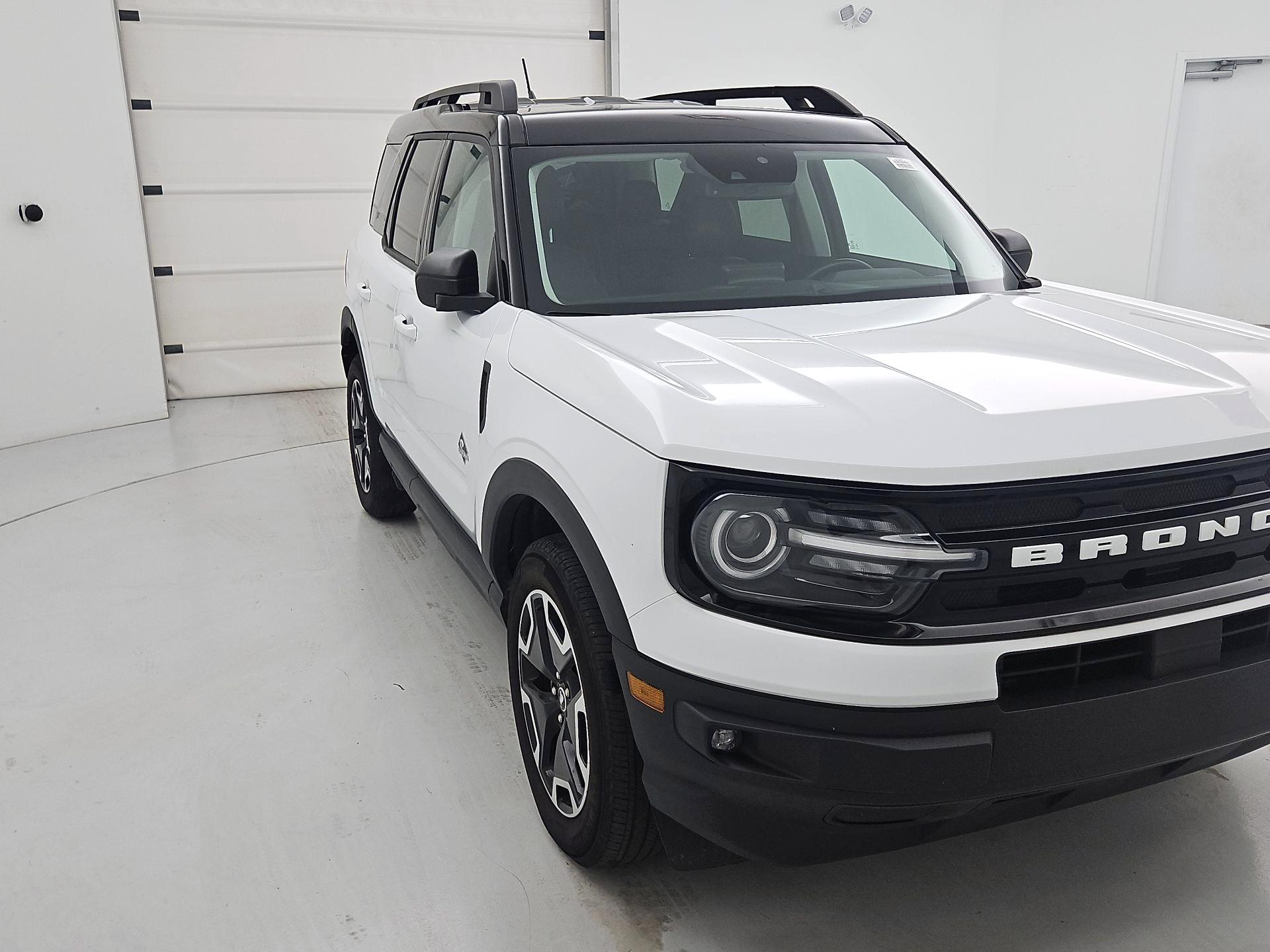 Thumbnail: 2024 Ford Bronco Sport - 1
