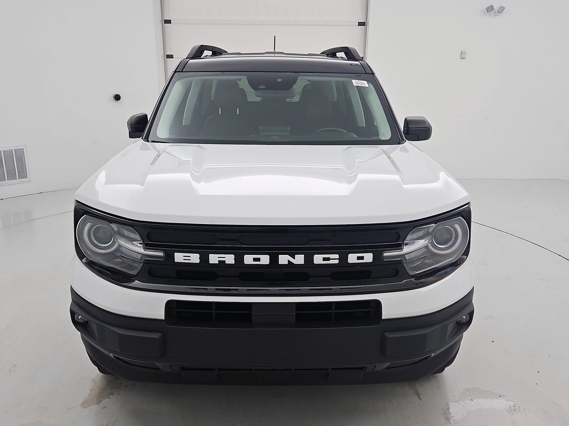 Thumbnail: 2024 Ford Bronco Sport - 2