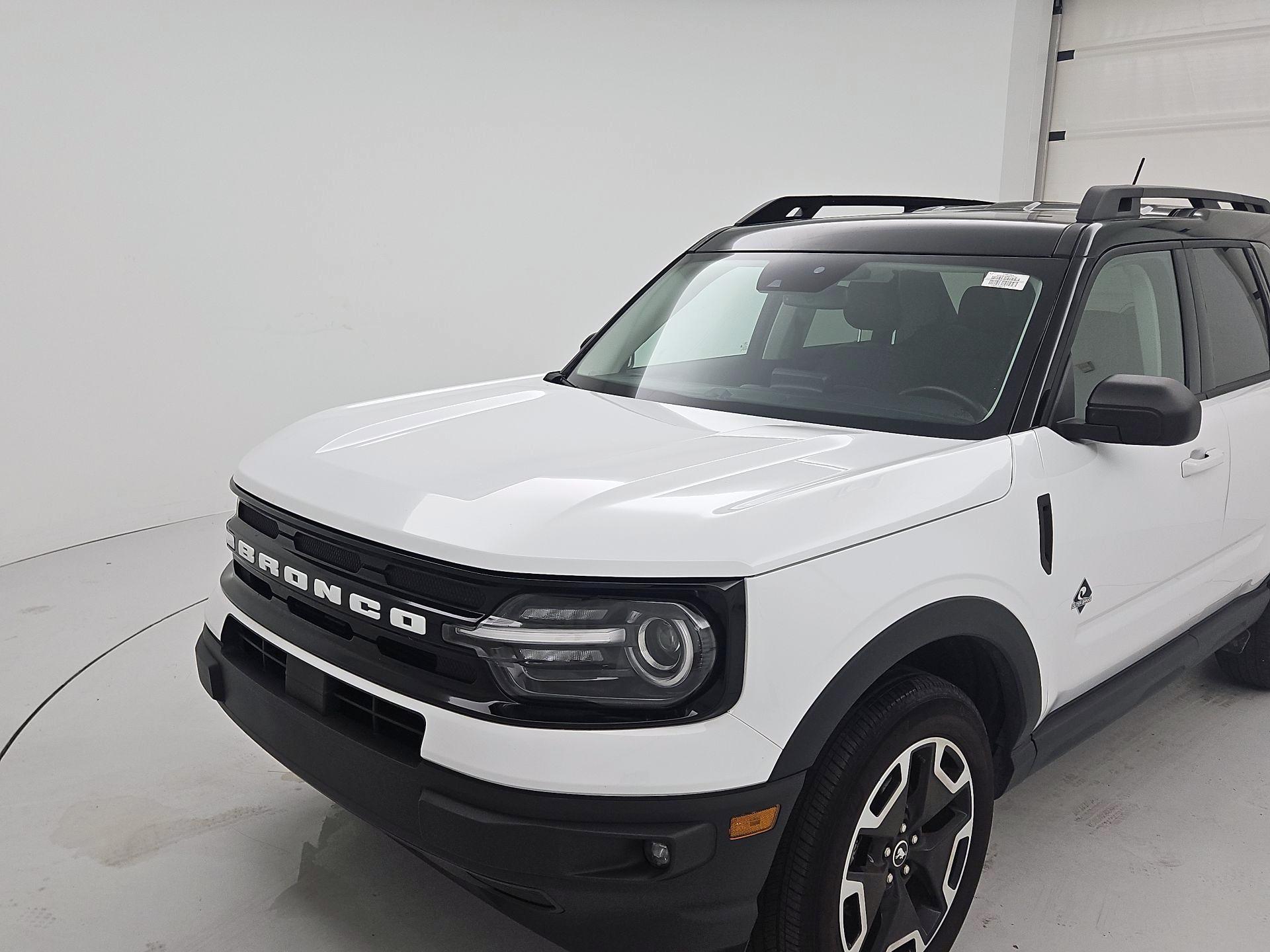 Thumbnail: 2024 Ford Bronco Sport - 3