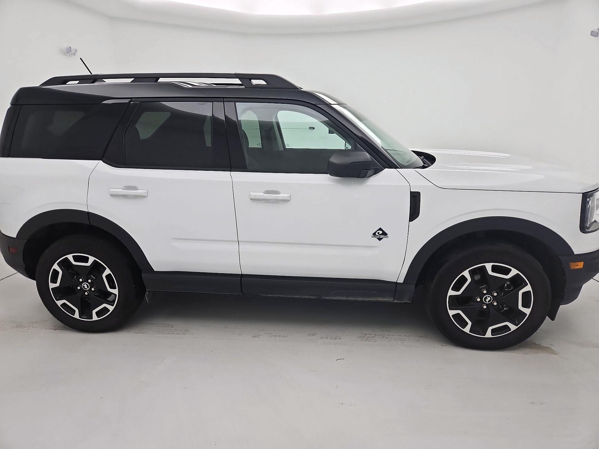 Thumbnail: 2024 Ford Bronco Sport - 4