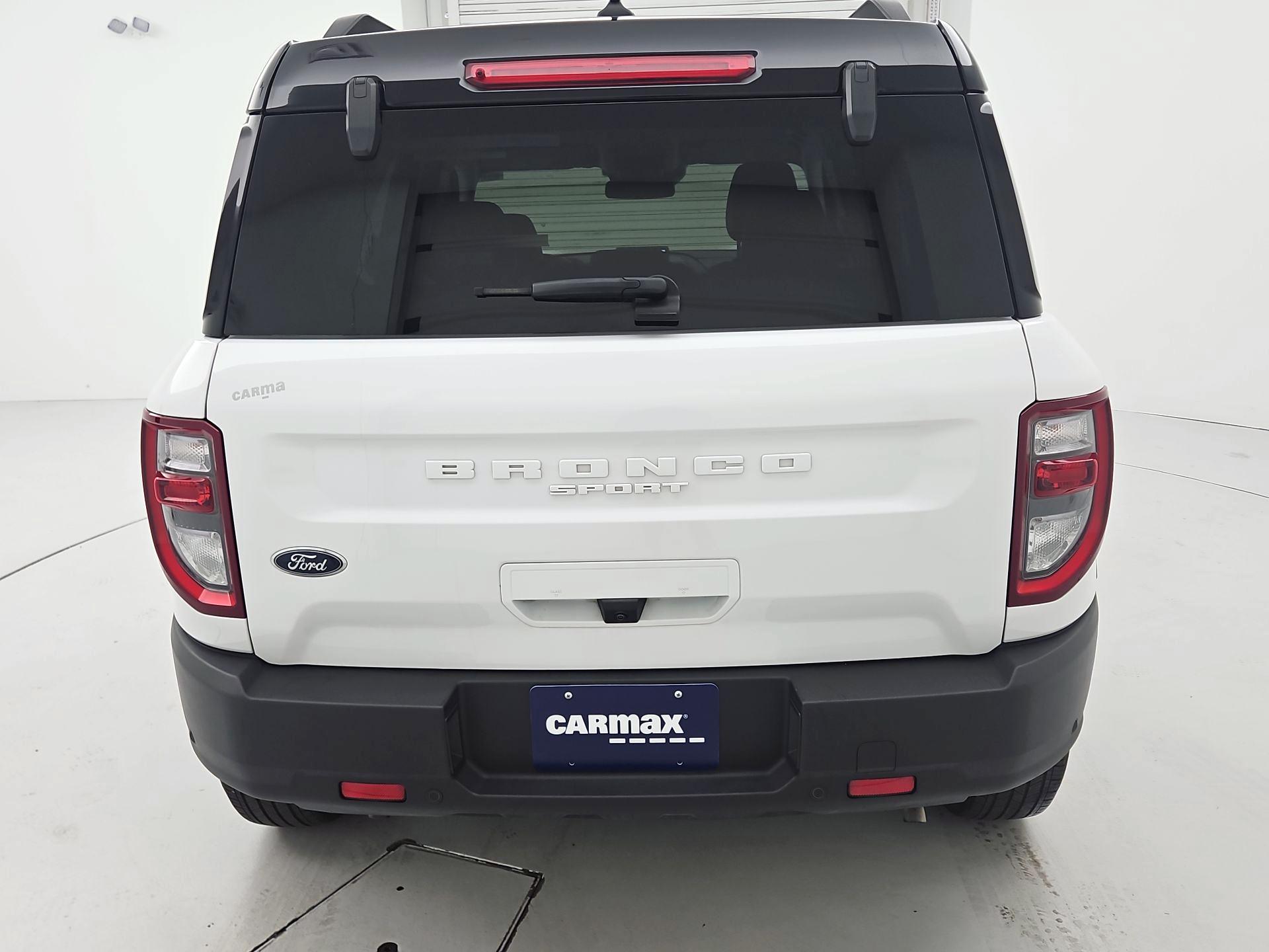 Thumbnail: 2024 Ford Bronco Sport - 6