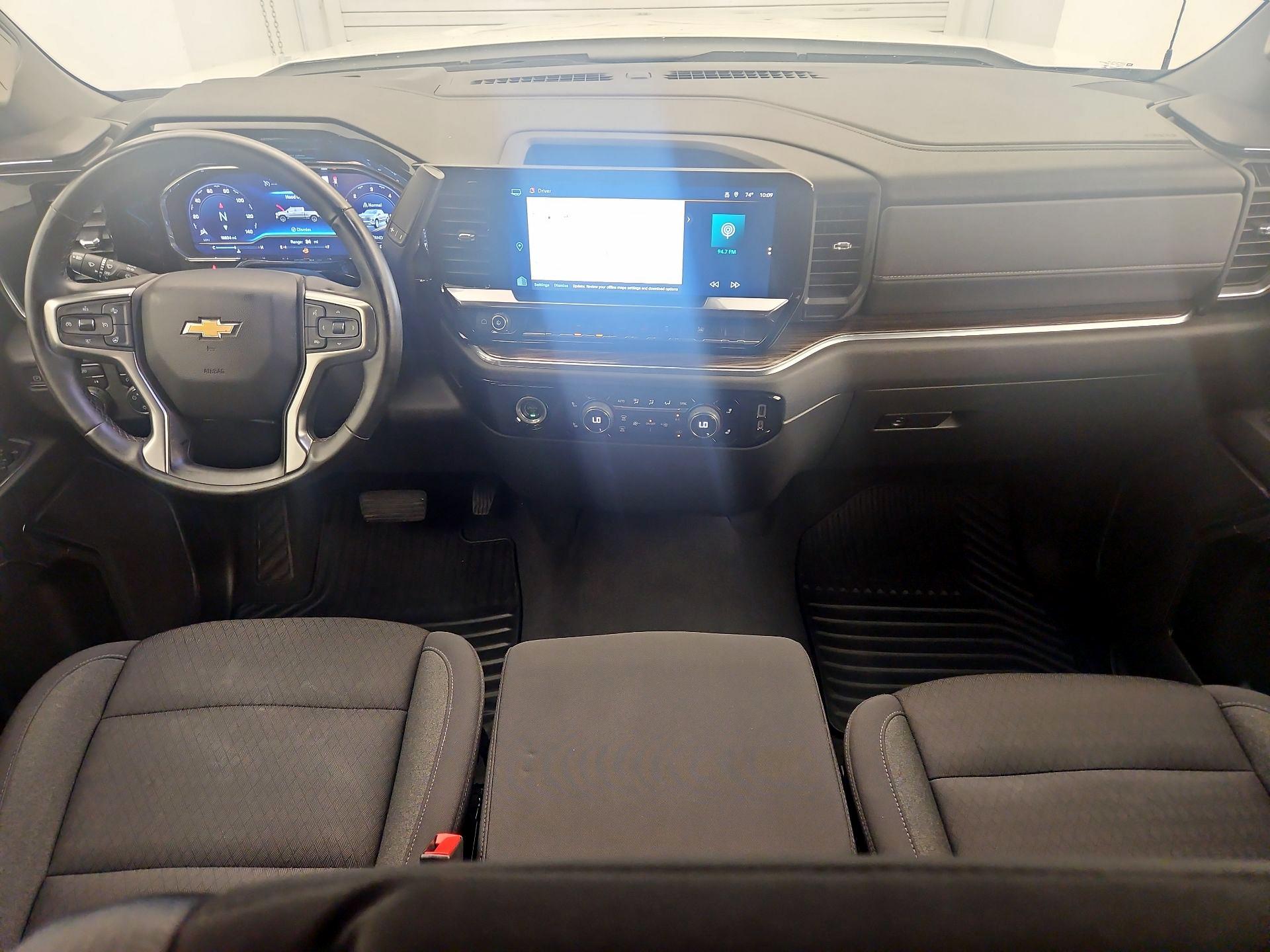 Thumbnail: 2023 Chevrolet Silverado 1500 - 9