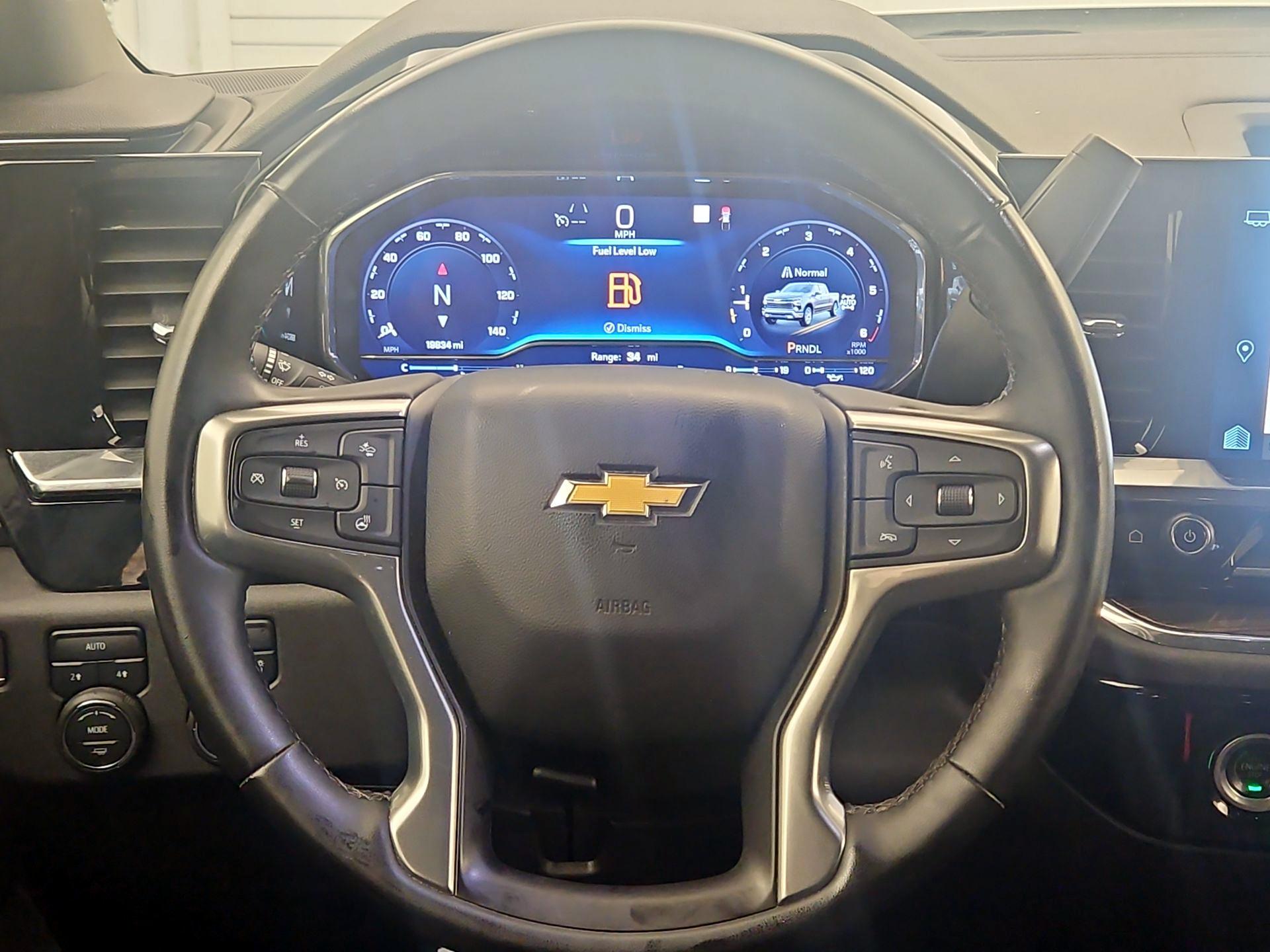 Thumbnail: 2023 Chevrolet Silverado 1500 - 10