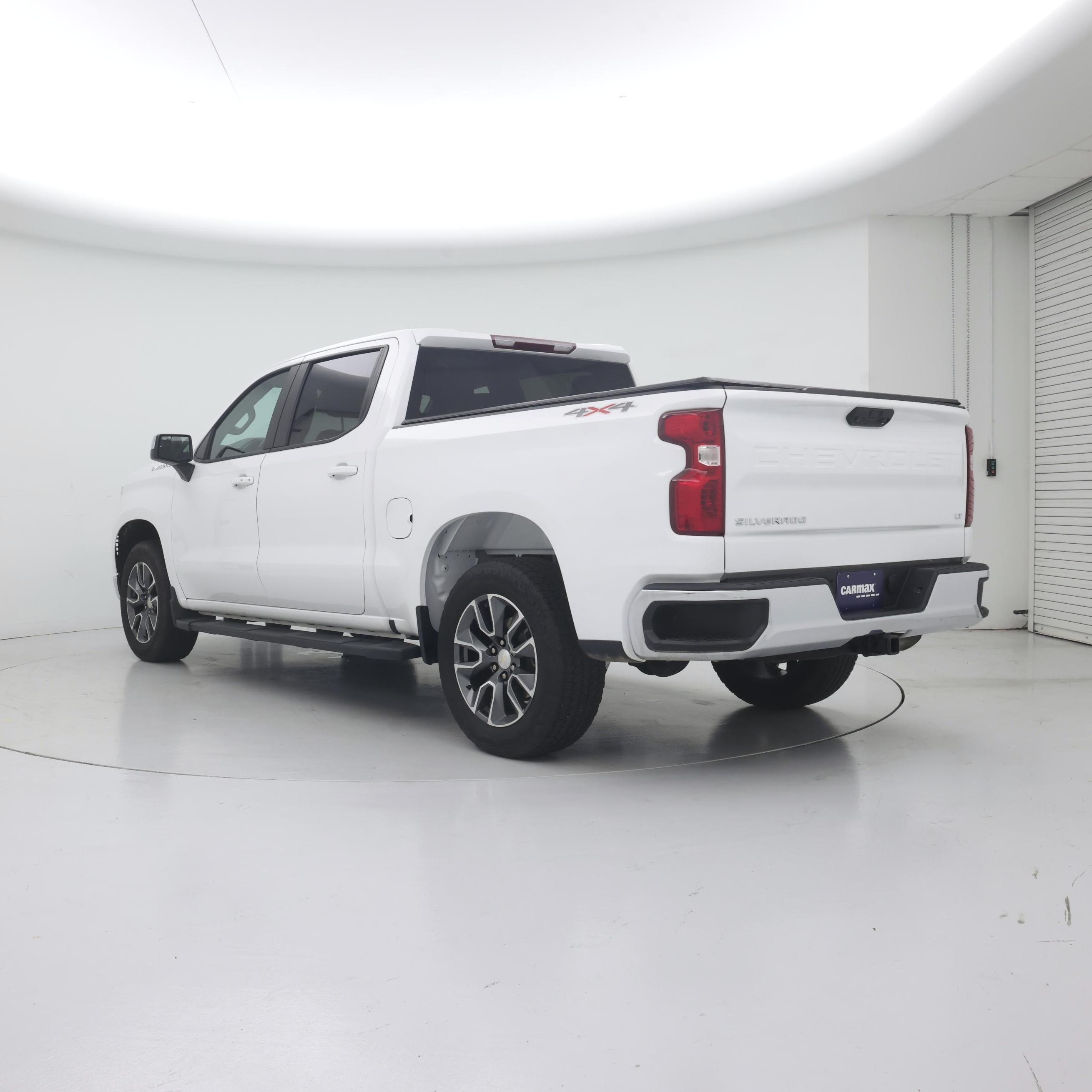 Thumbnail: 2023 Chevrolet Silverado 1500 - 2