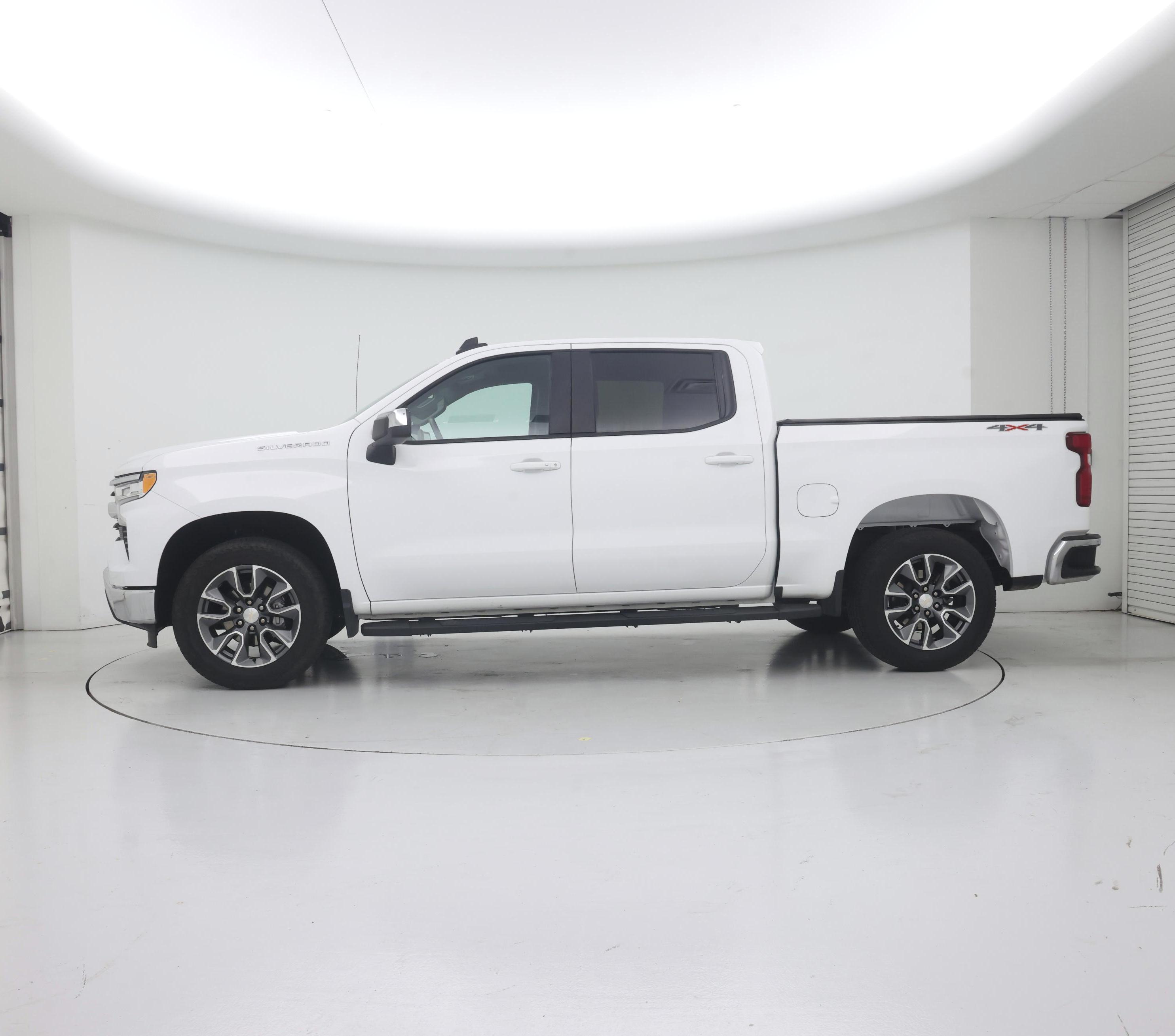 Thumbnail: 2023 Chevrolet Silverado 1500 - 3