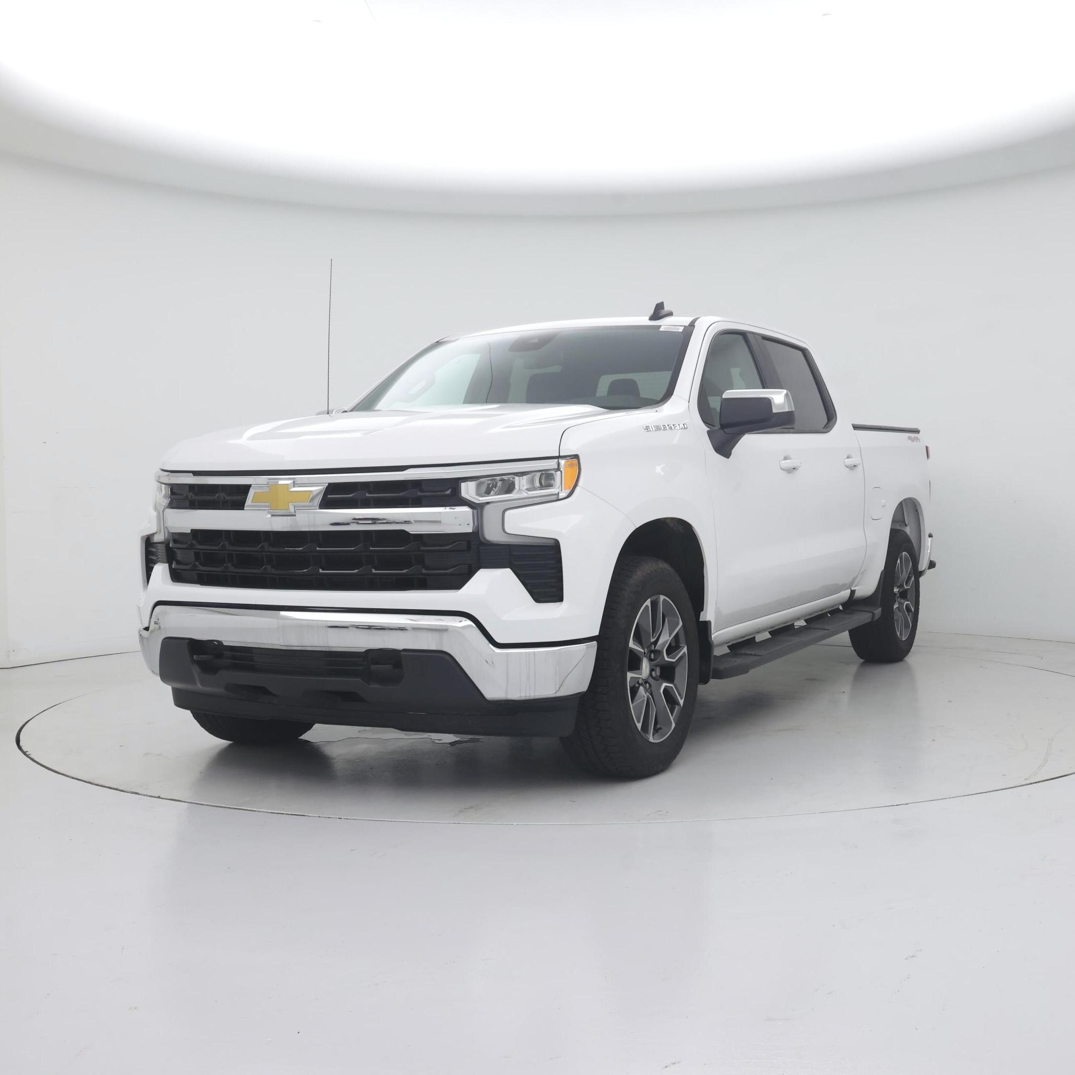 Thumbnail: 2023 Chevrolet Silverado 1500 - 4