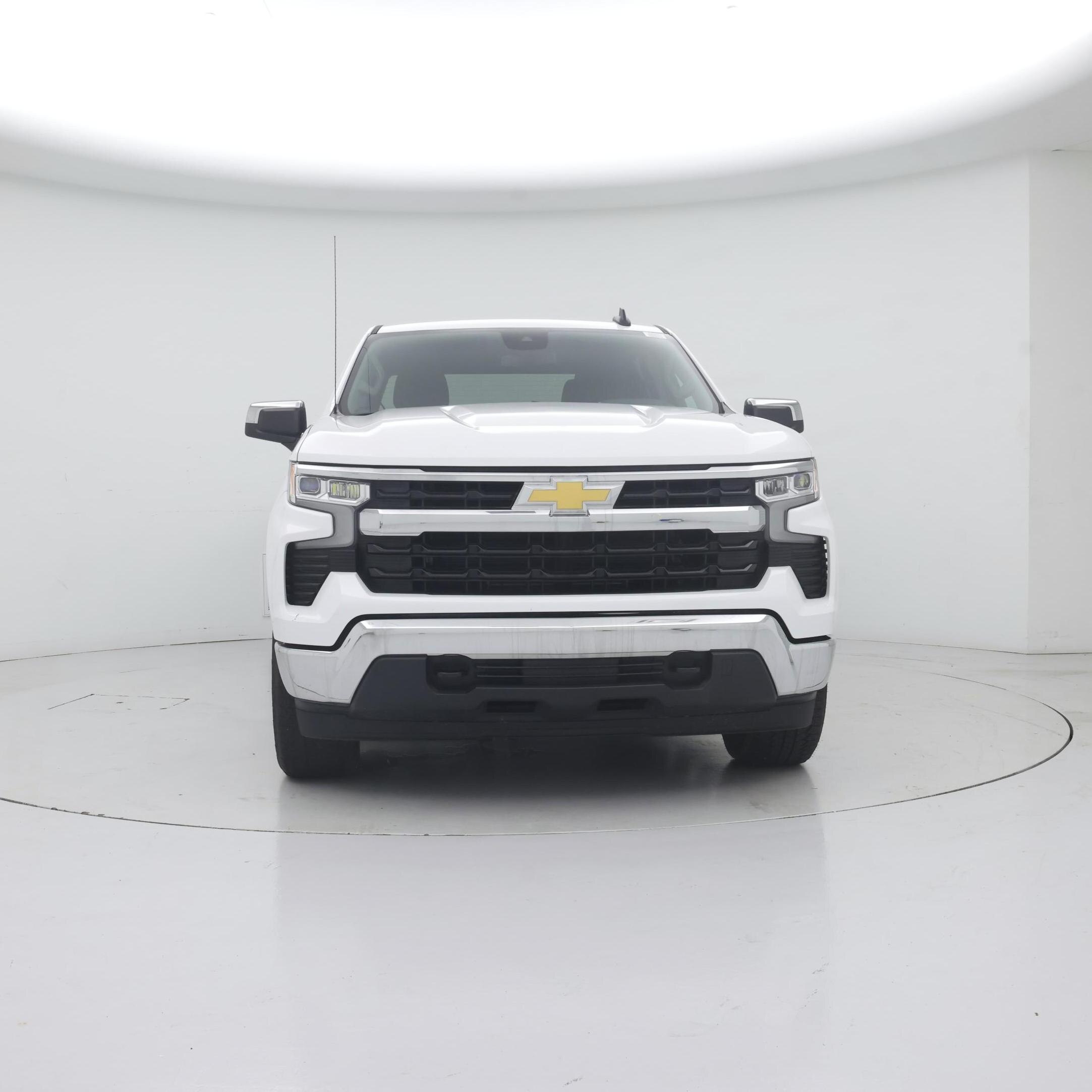 Thumbnail: 2023 Chevrolet Silverado 1500 - 5