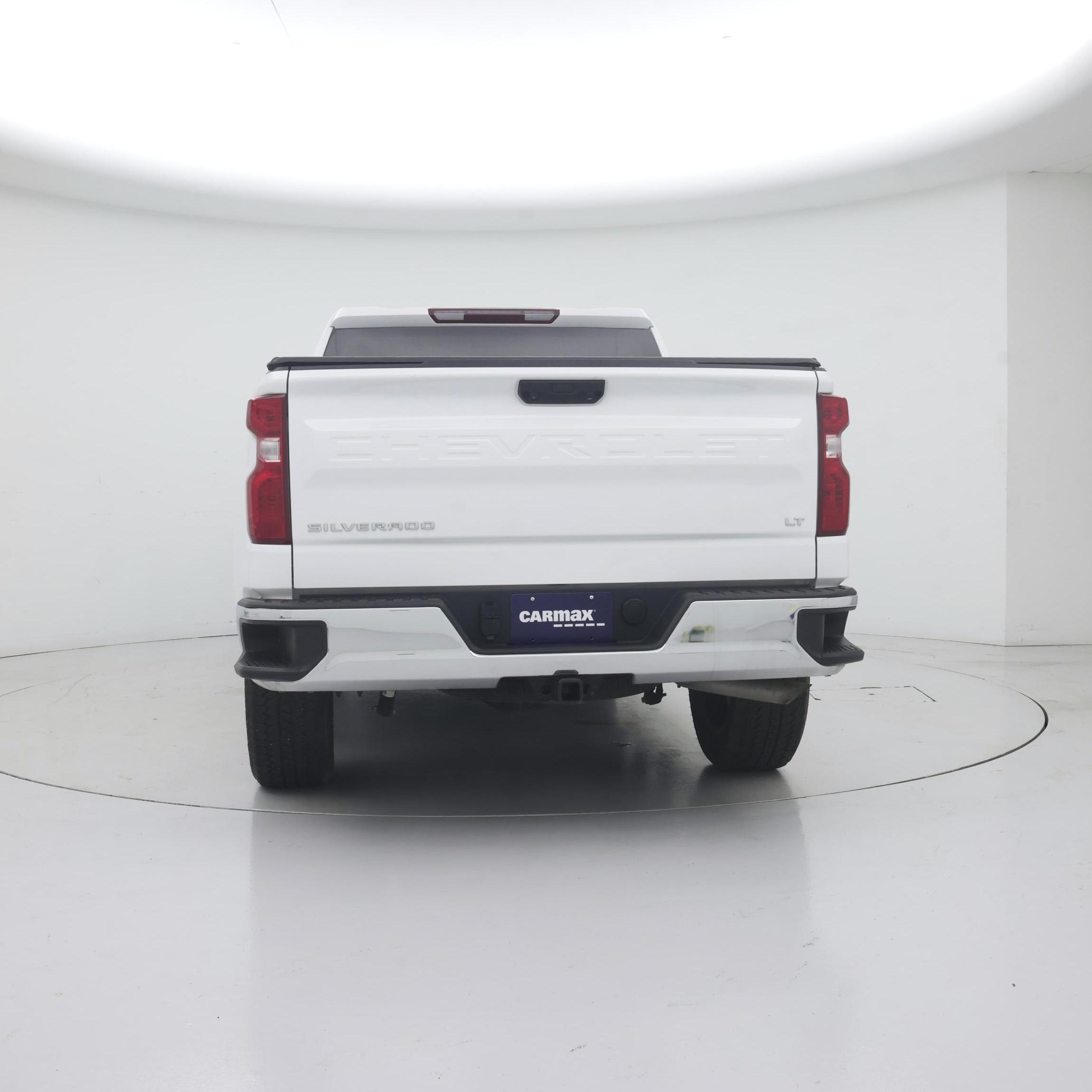 Thumbnail: 2023 Chevrolet Silverado 1500 - 6