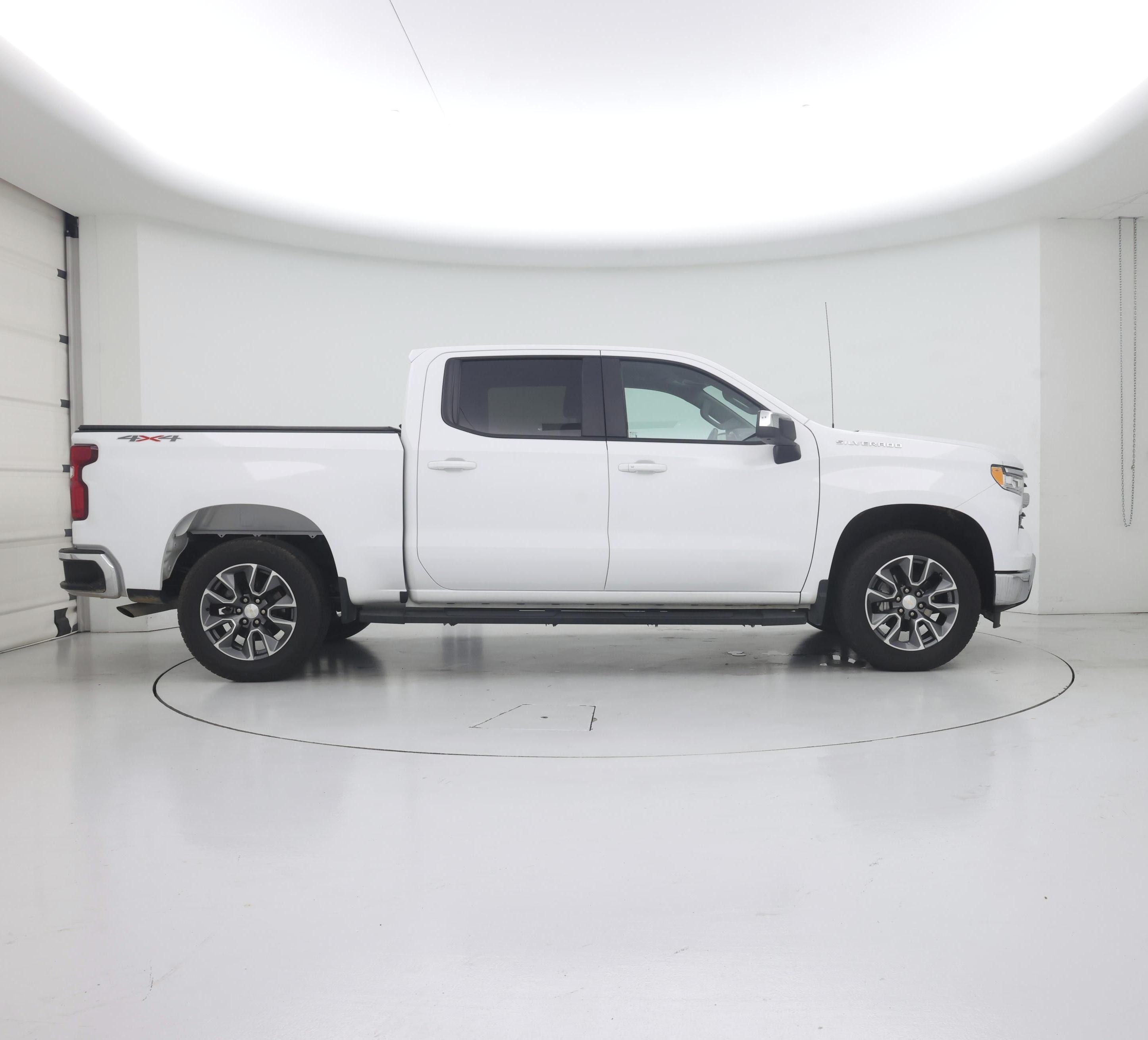 Thumbnail: 2023 Chevrolet Silverado 1500 - 7