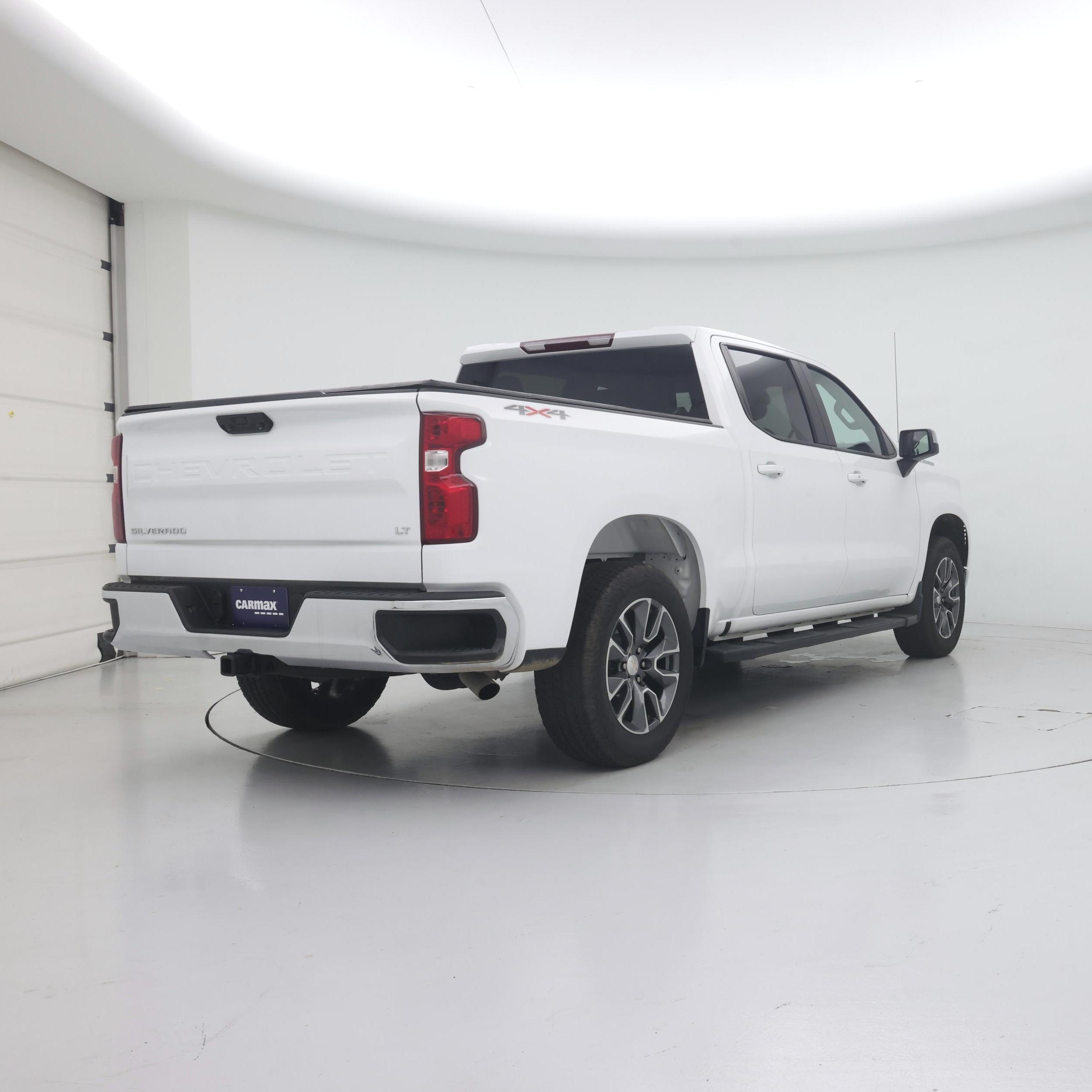 Thumbnail: 2023 Chevrolet Silverado 1500 - 8