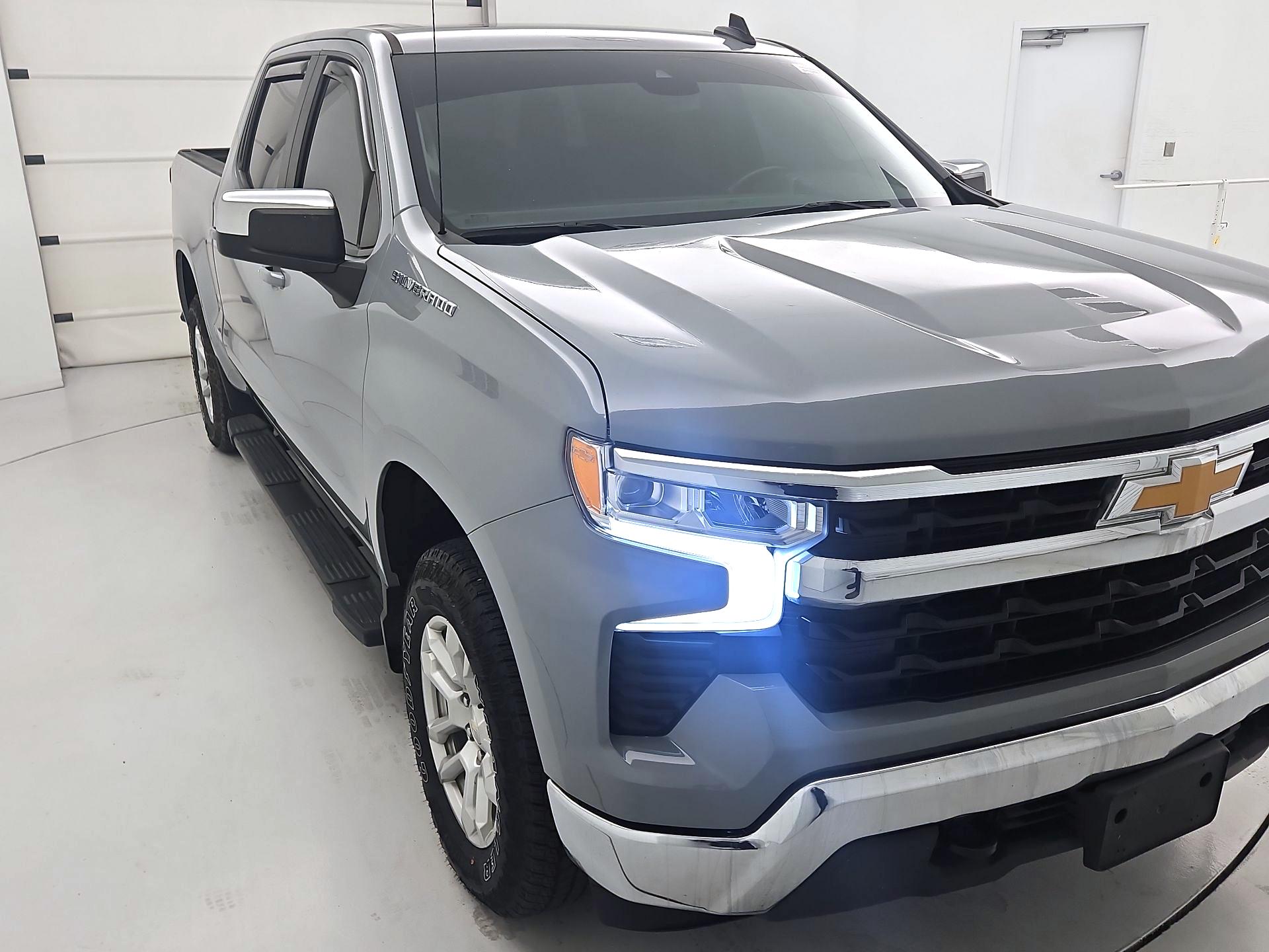 Thumbnail: 2024 Chevrolet Silverado 1500 - 1