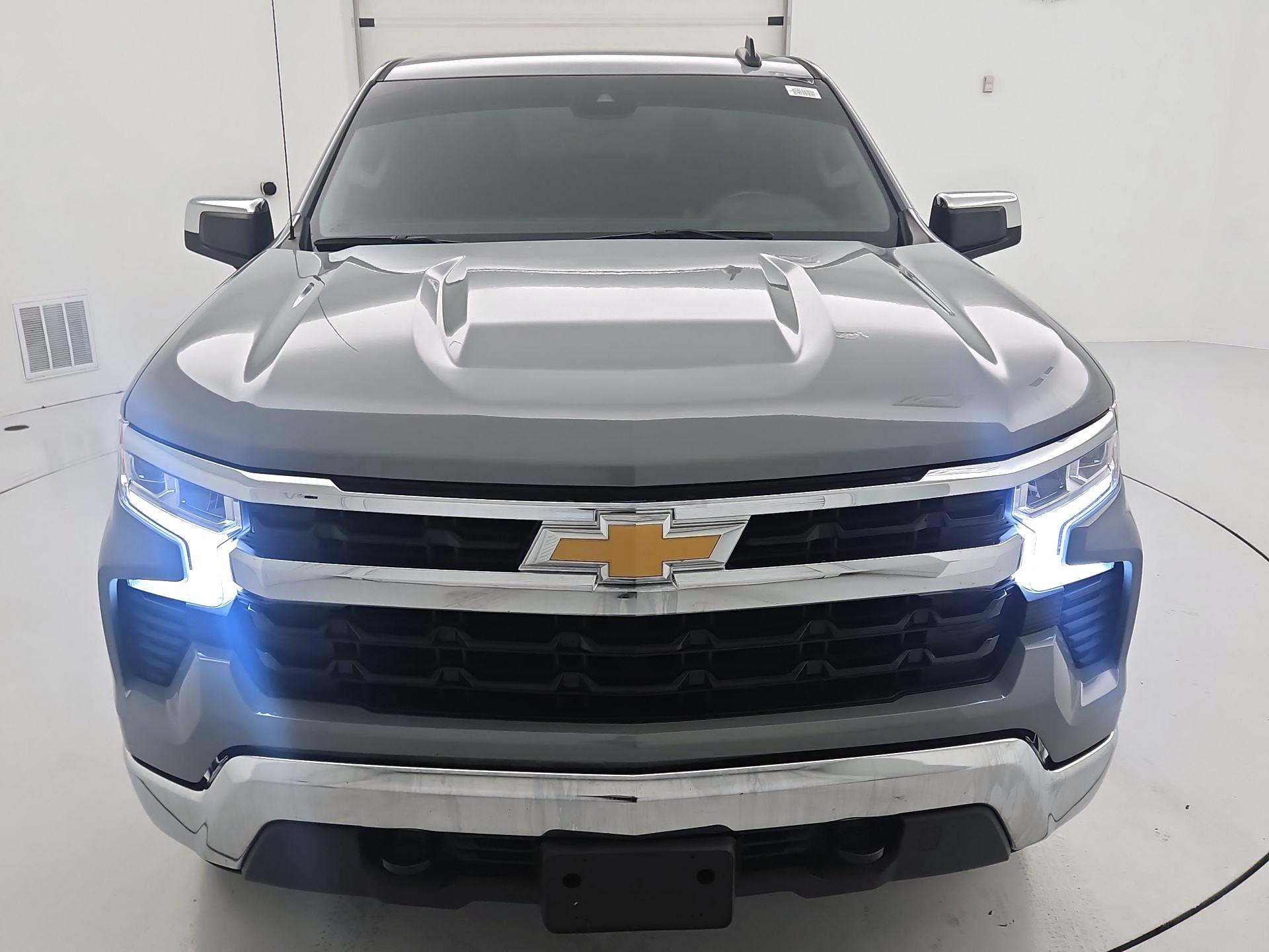 Thumbnail: 2024 Chevrolet Silverado 1500 - 2
