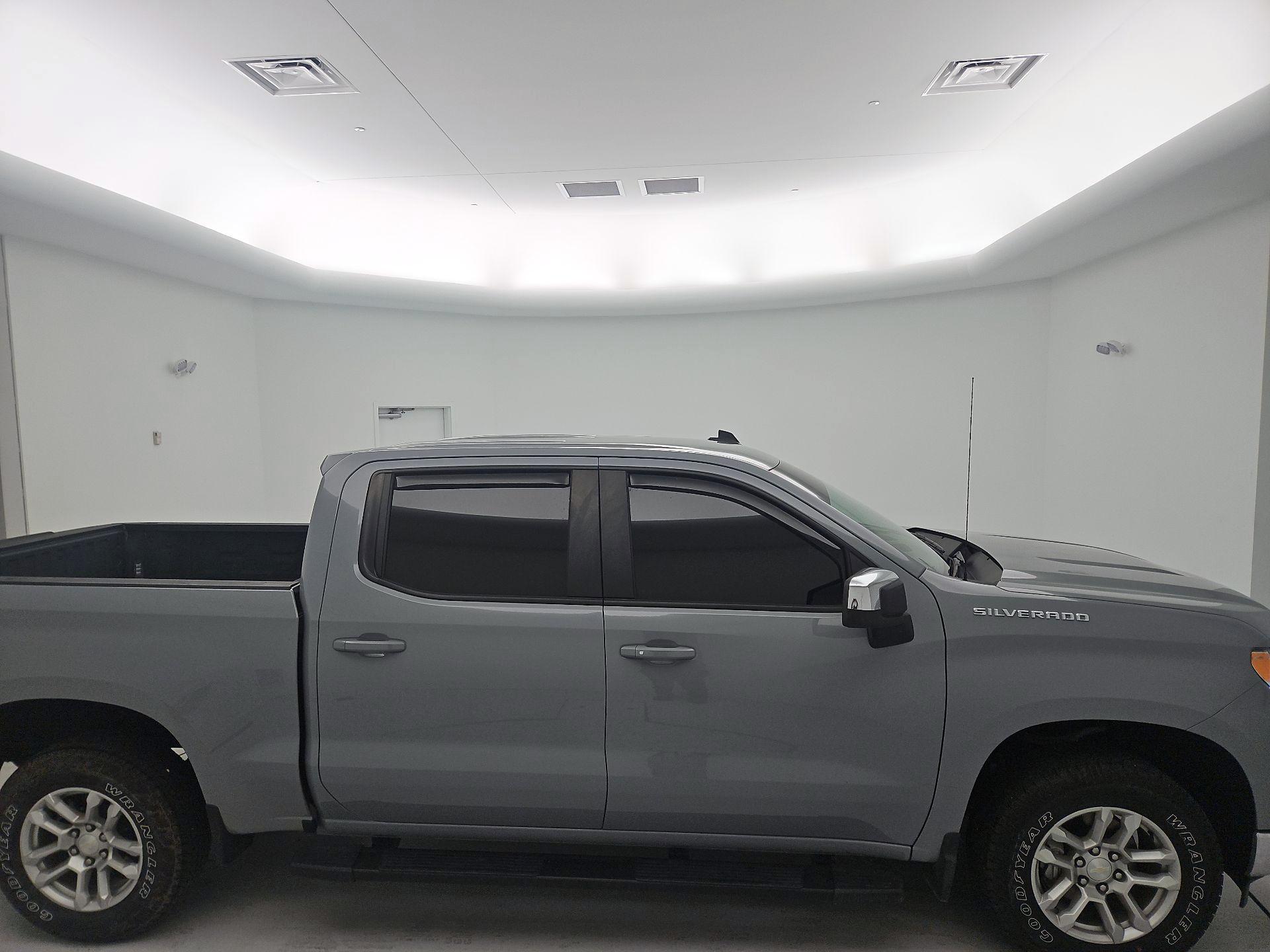 Thumbnail: 2024 Chevrolet Silverado 1500 - 4