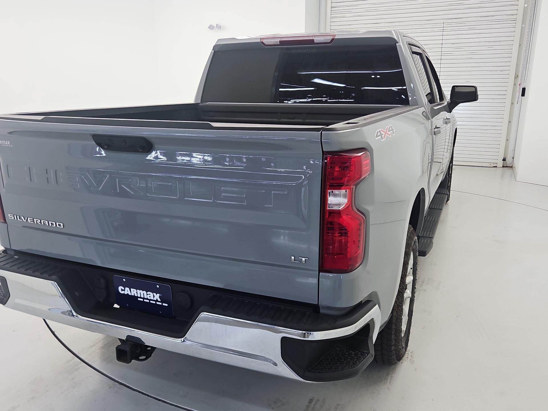 Thumbnail: 2024 Chevrolet Silverado 1500 - 5