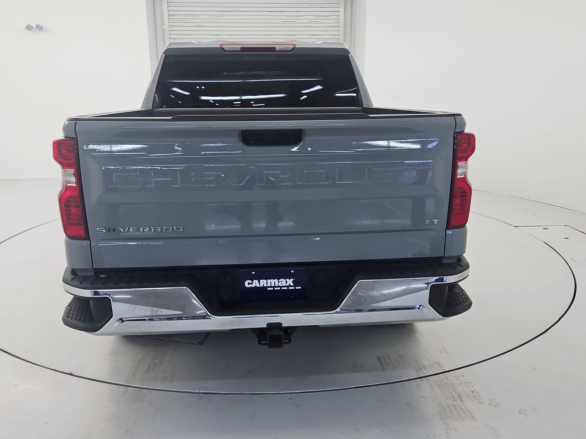 Thumbnail: 2024 Chevrolet Silverado 1500 - 6