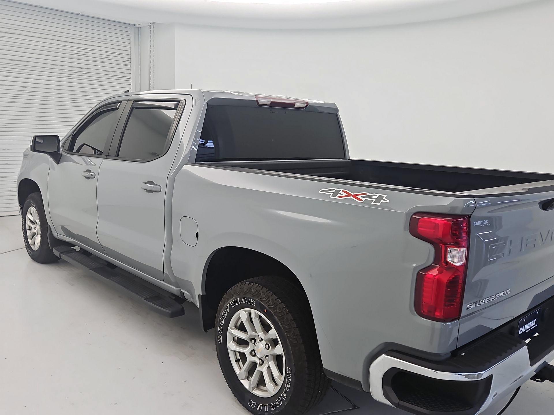 Thumbnail: 2024 Chevrolet Silverado 1500 - 7