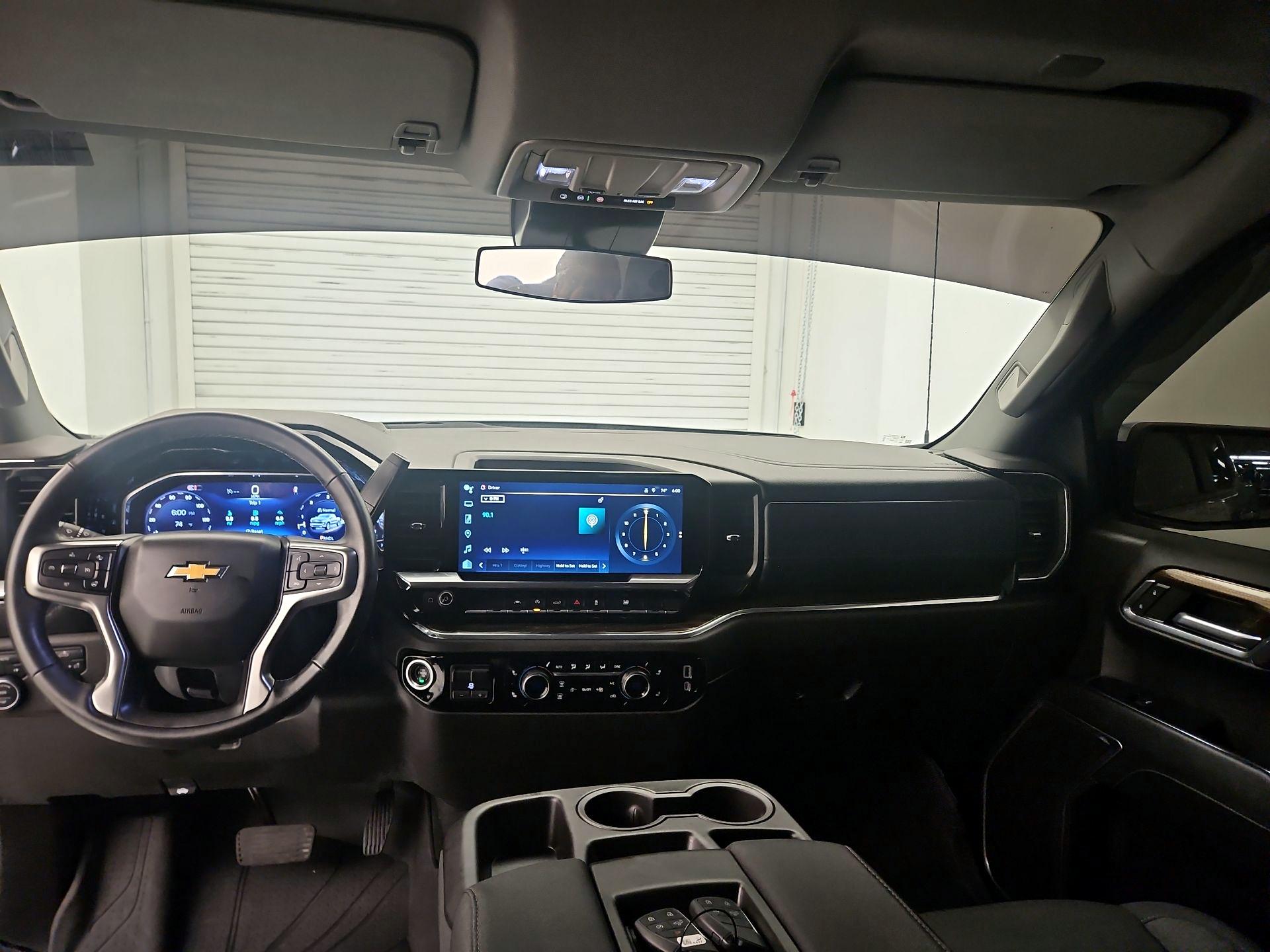 Thumbnail: 2024 Chevrolet Silverado 1500 - 8