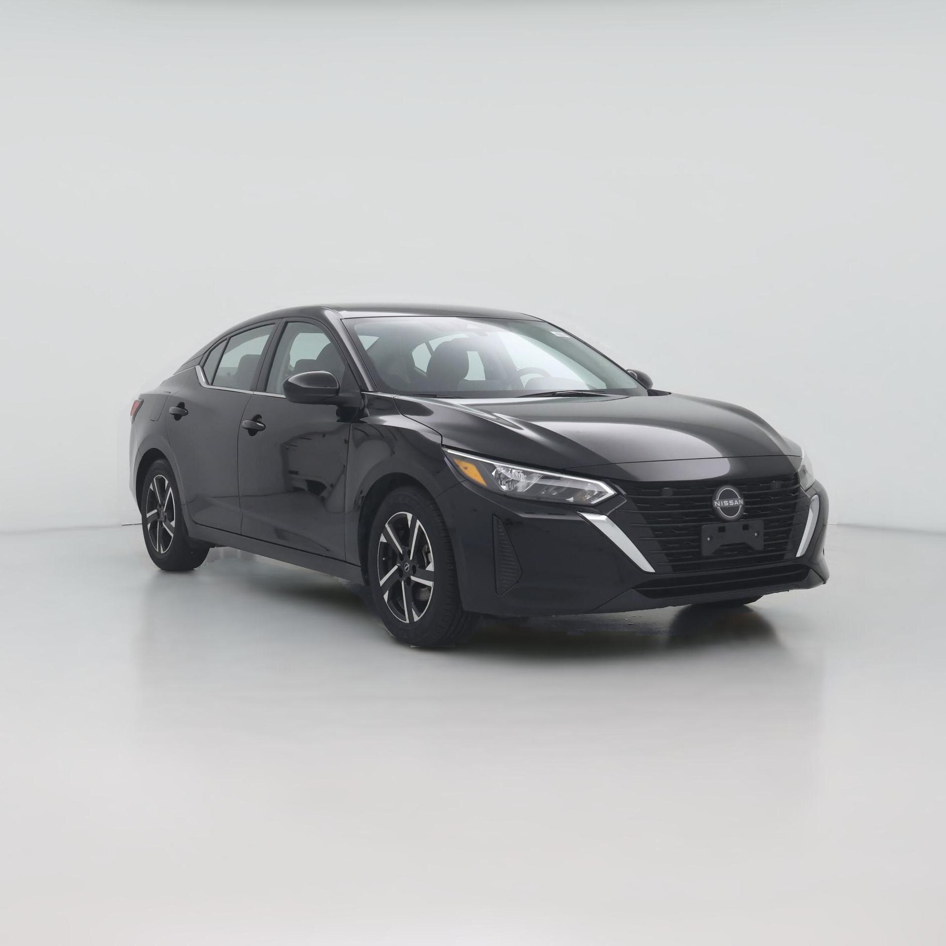 Thumbnail: 2025 Nissan Sentra - 1