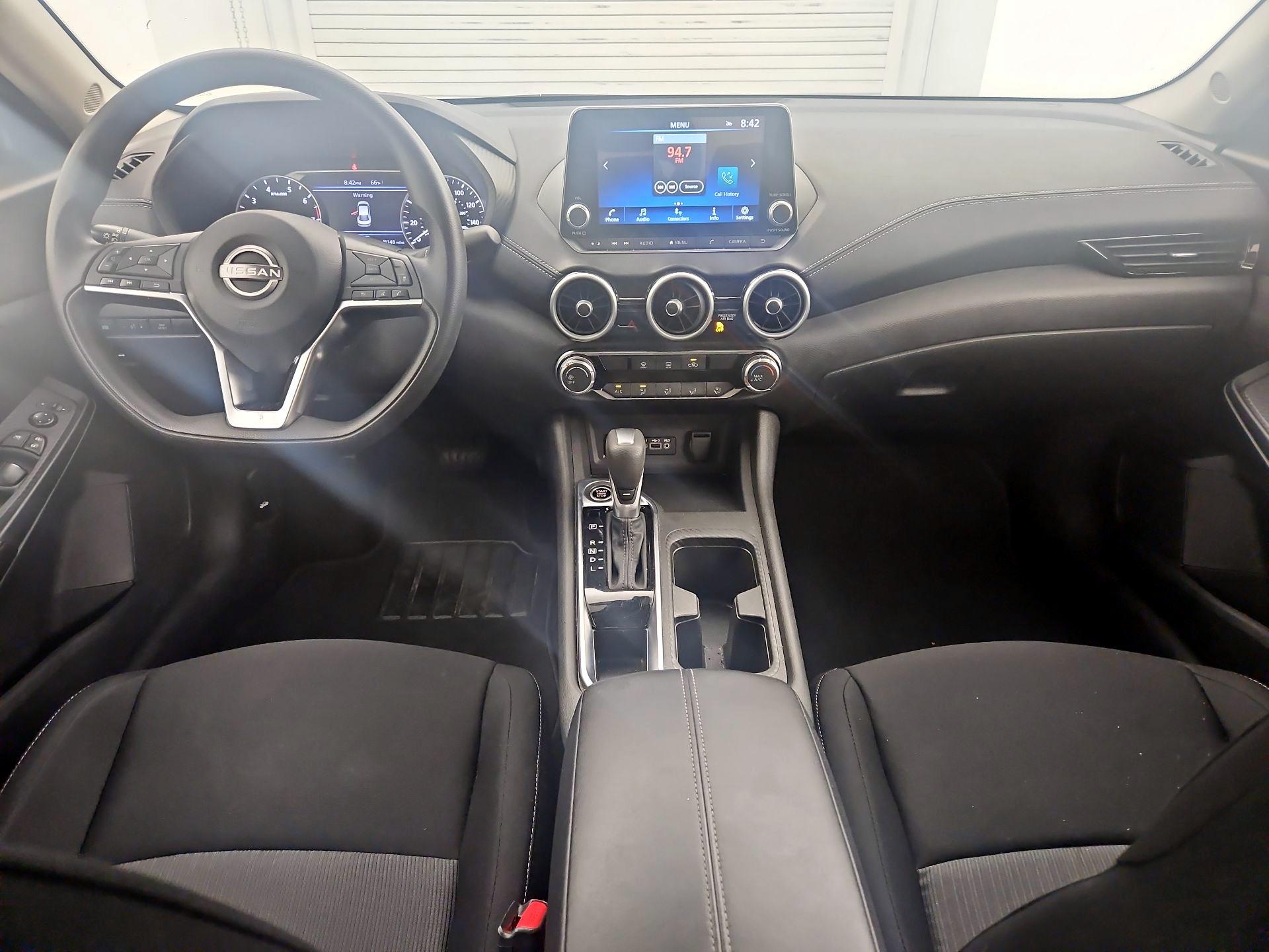 Thumbnail: 2025 Nissan Sentra - 9
