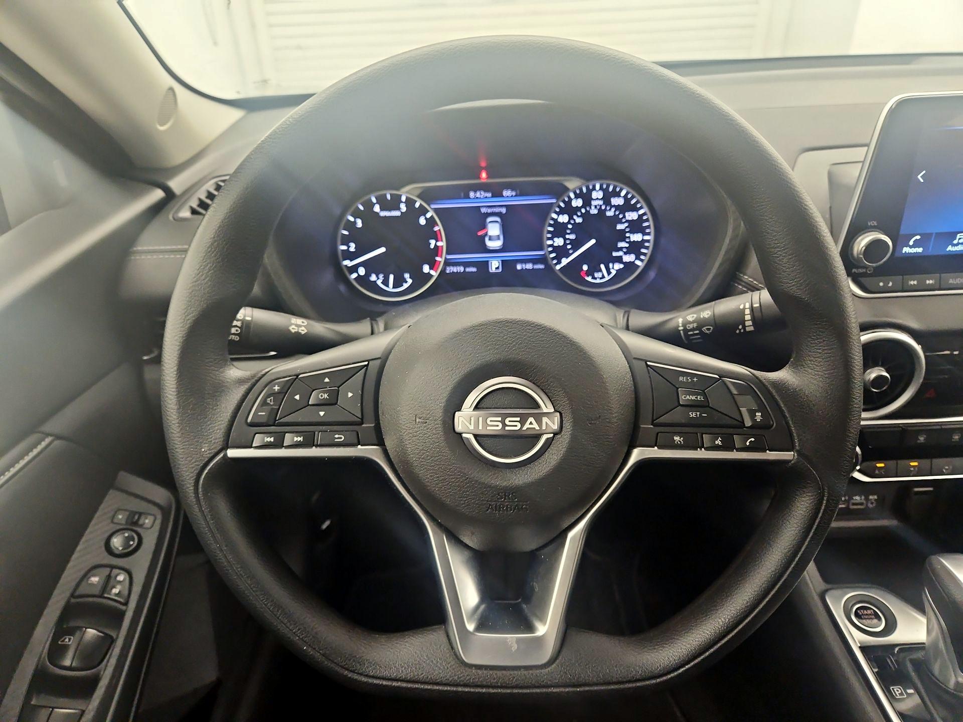 Thumbnail: 2025 Nissan Sentra - 10