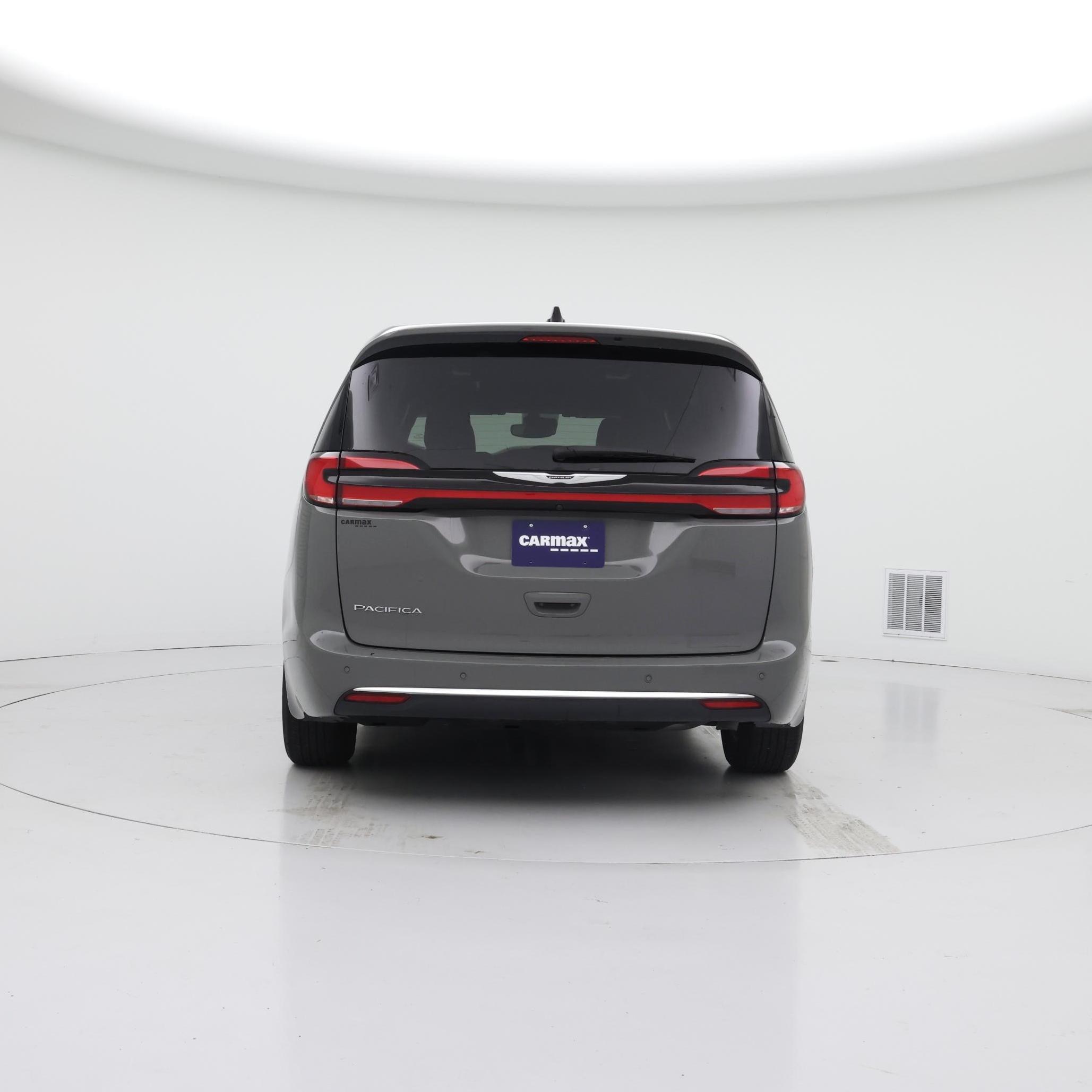 Thumbnail: 2025 Chrysler Pacifica - 6