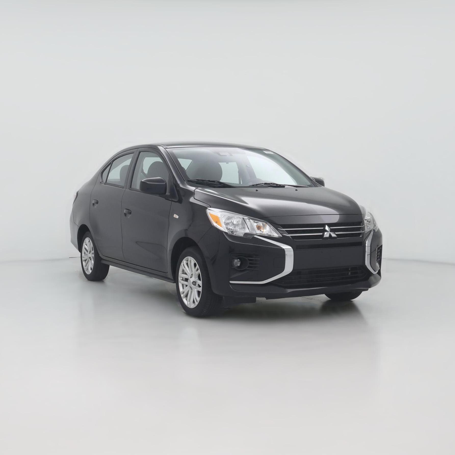 Thumbnail: 2024 Mitsubishi Mirage G4 - 1