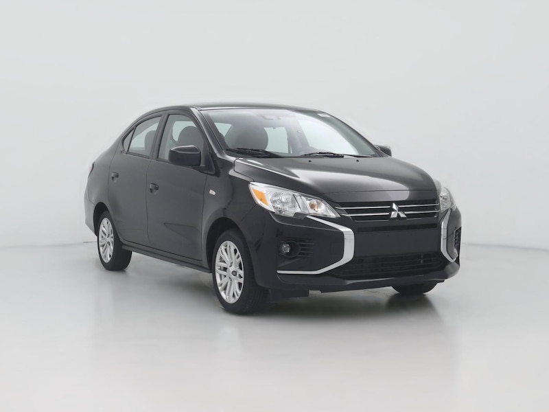 2024 Mitsubishi Mirage G4 Black Edition -
                  Jackson, MS