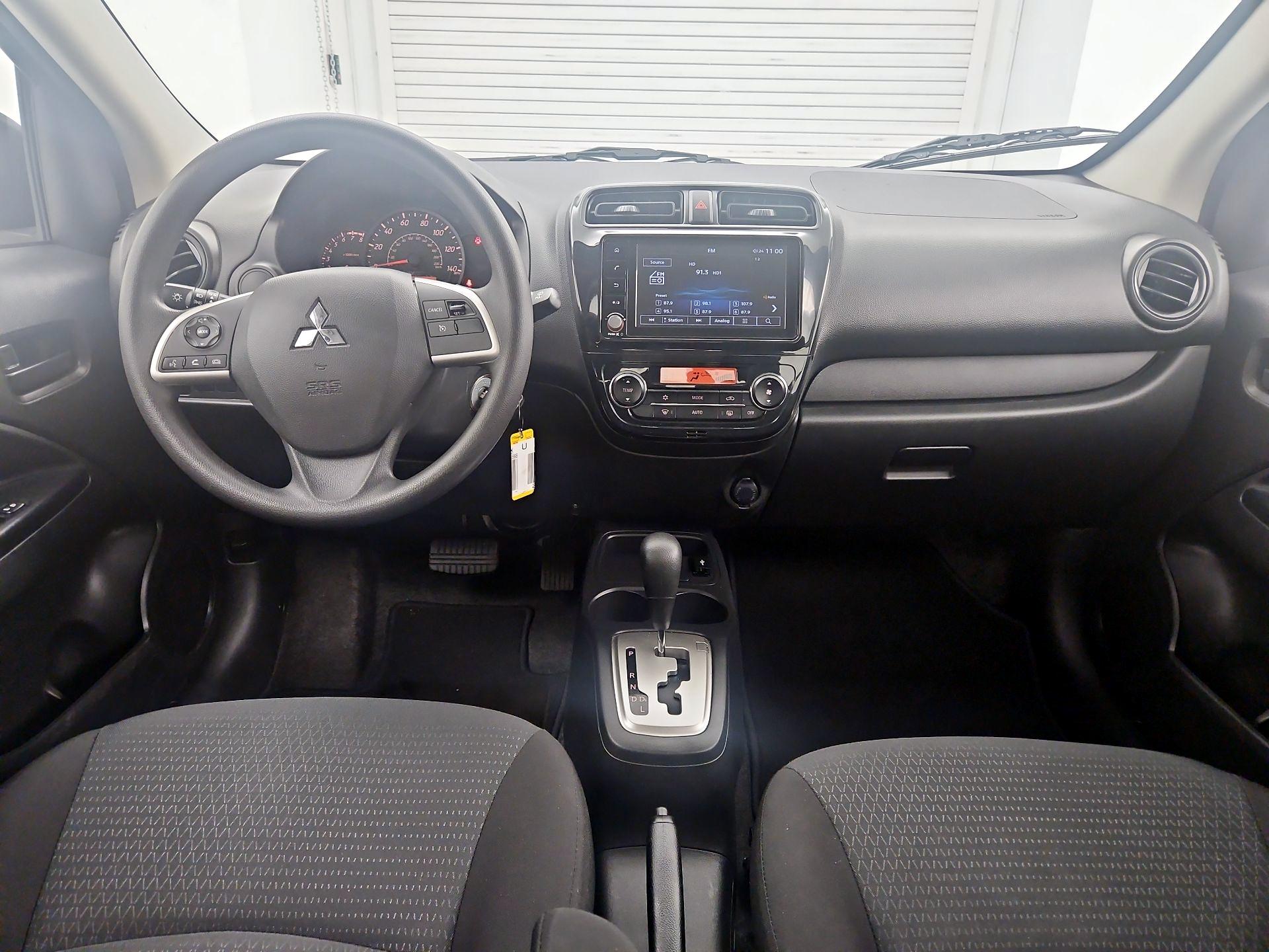 Thumbnail: 2024 Mitsubishi Mirage G4 - 9