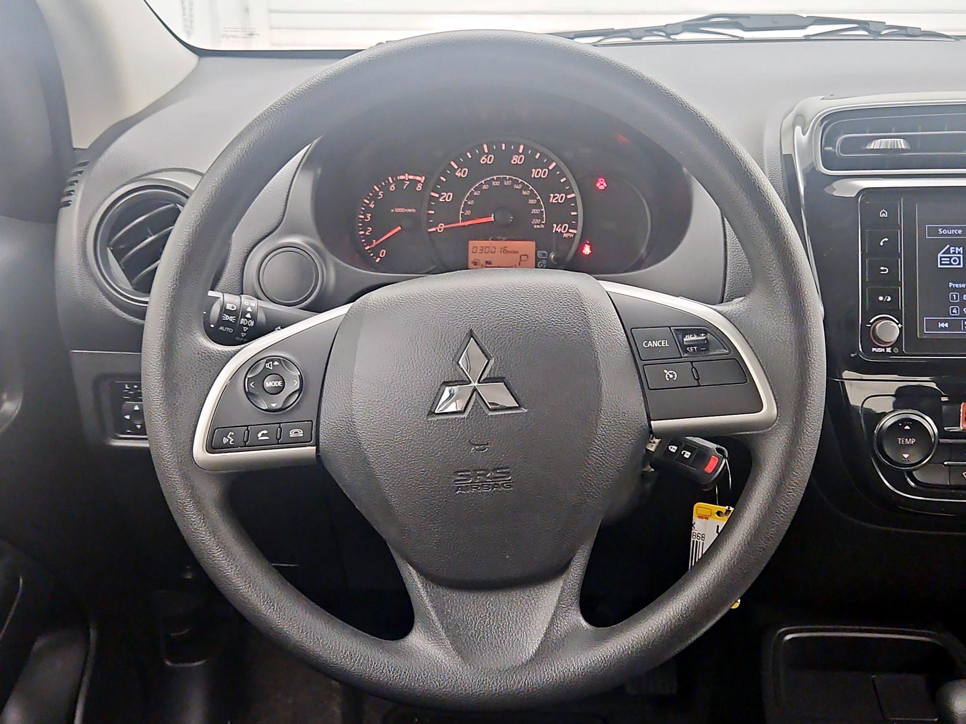 Thumbnail: 2024 Mitsubishi Mirage G4 - 10