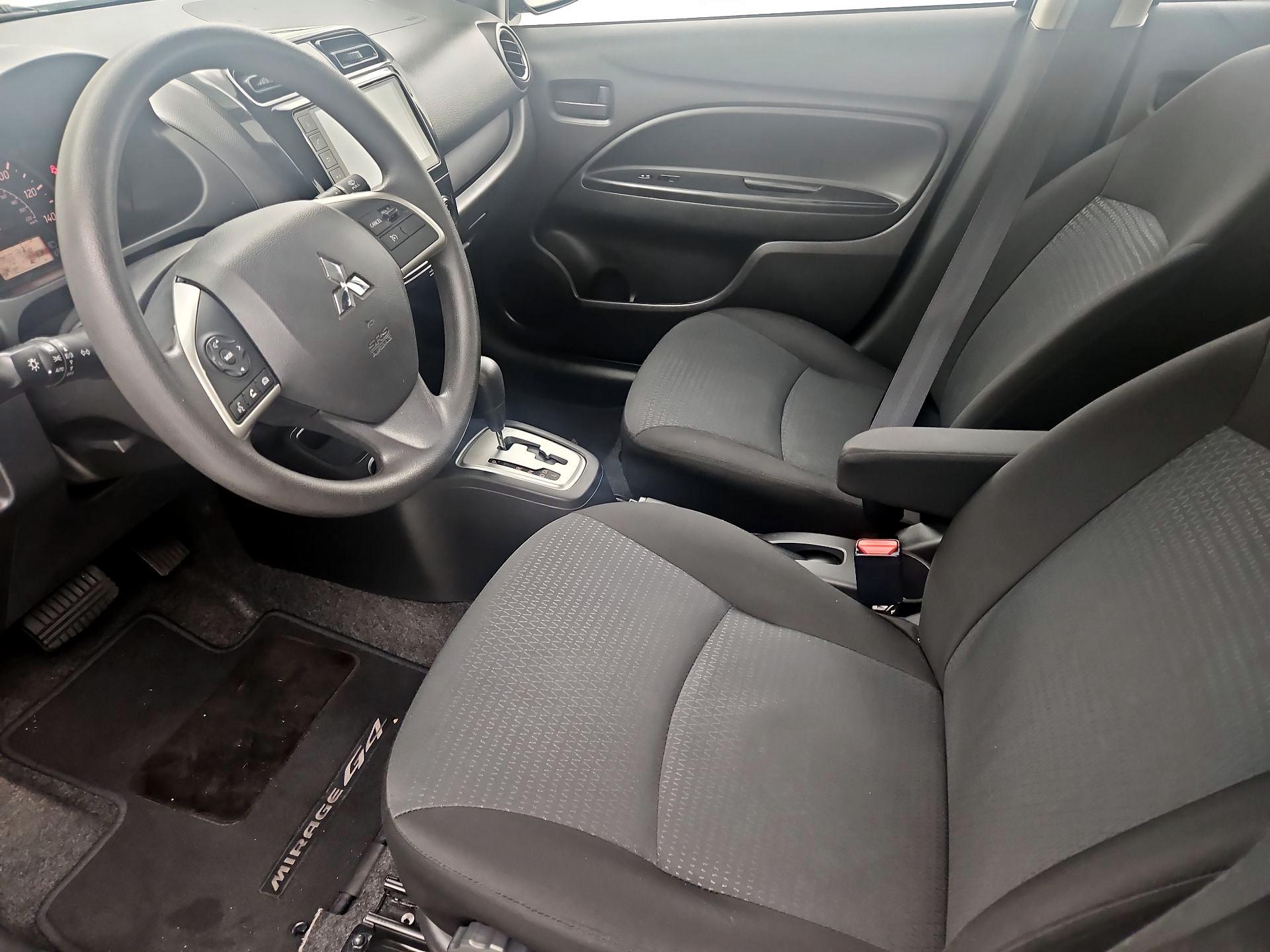 Thumbnail: 2024 Mitsubishi Mirage G4 - 11