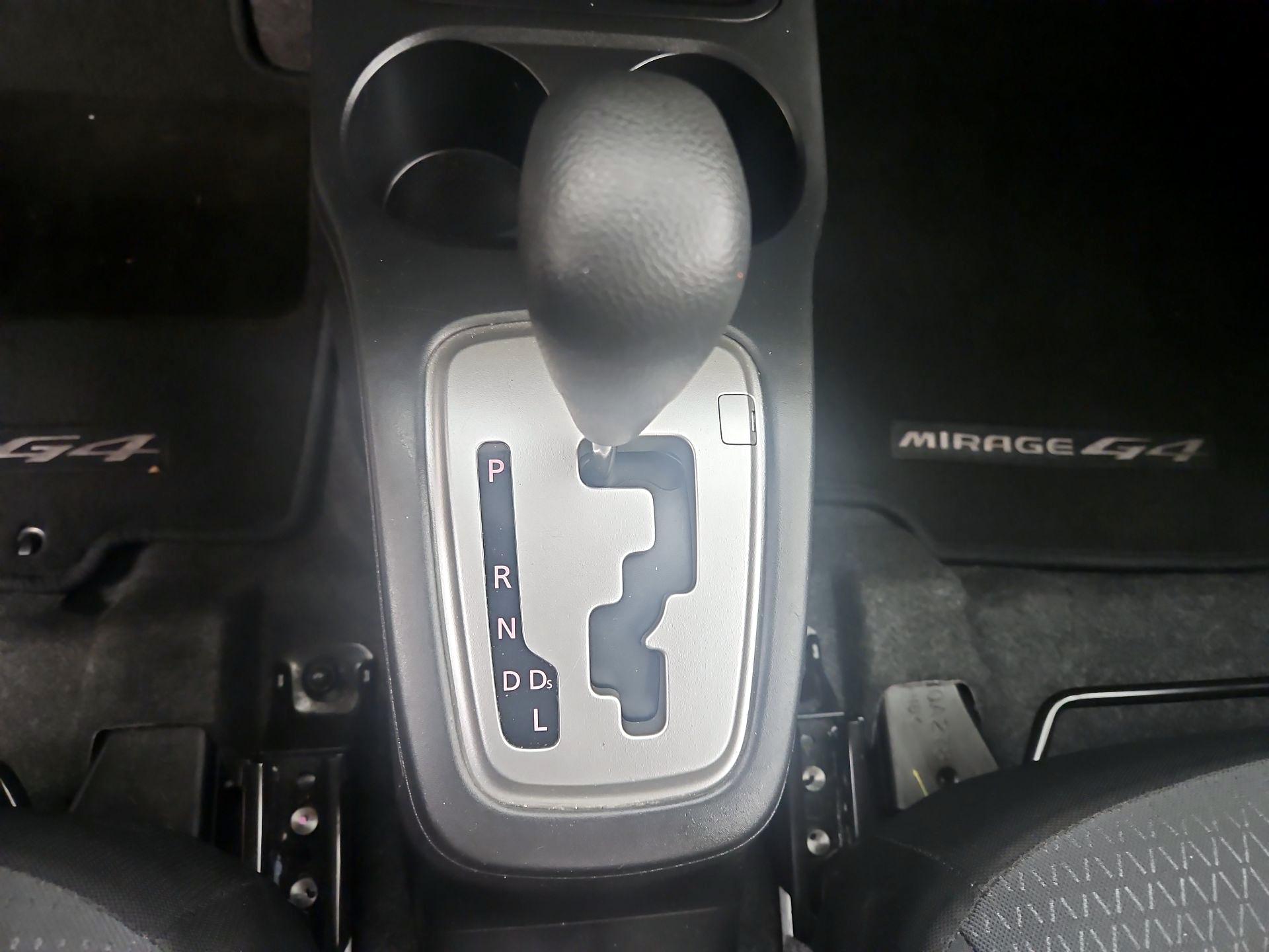Thumbnail: 2024 Mitsubishi Mirage G4 - 17