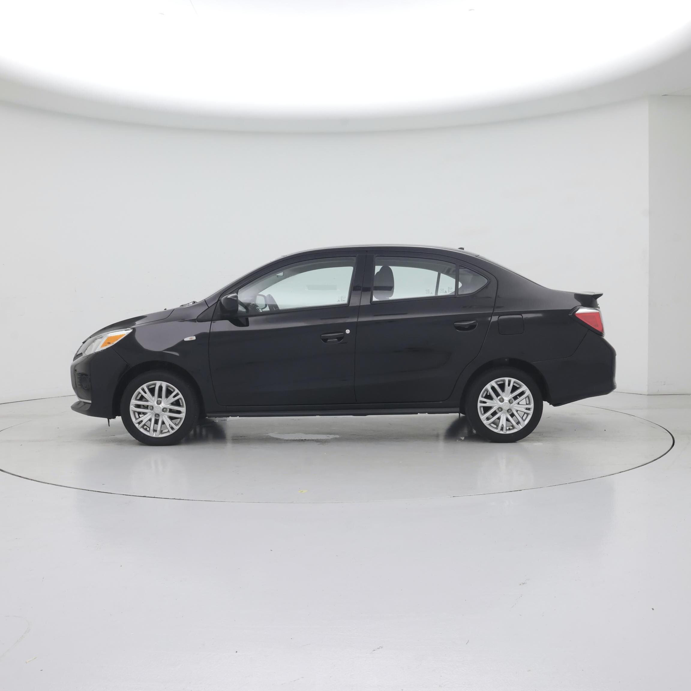 Thumbnail: 2024 Mitsubishi Mirage G4 - 3