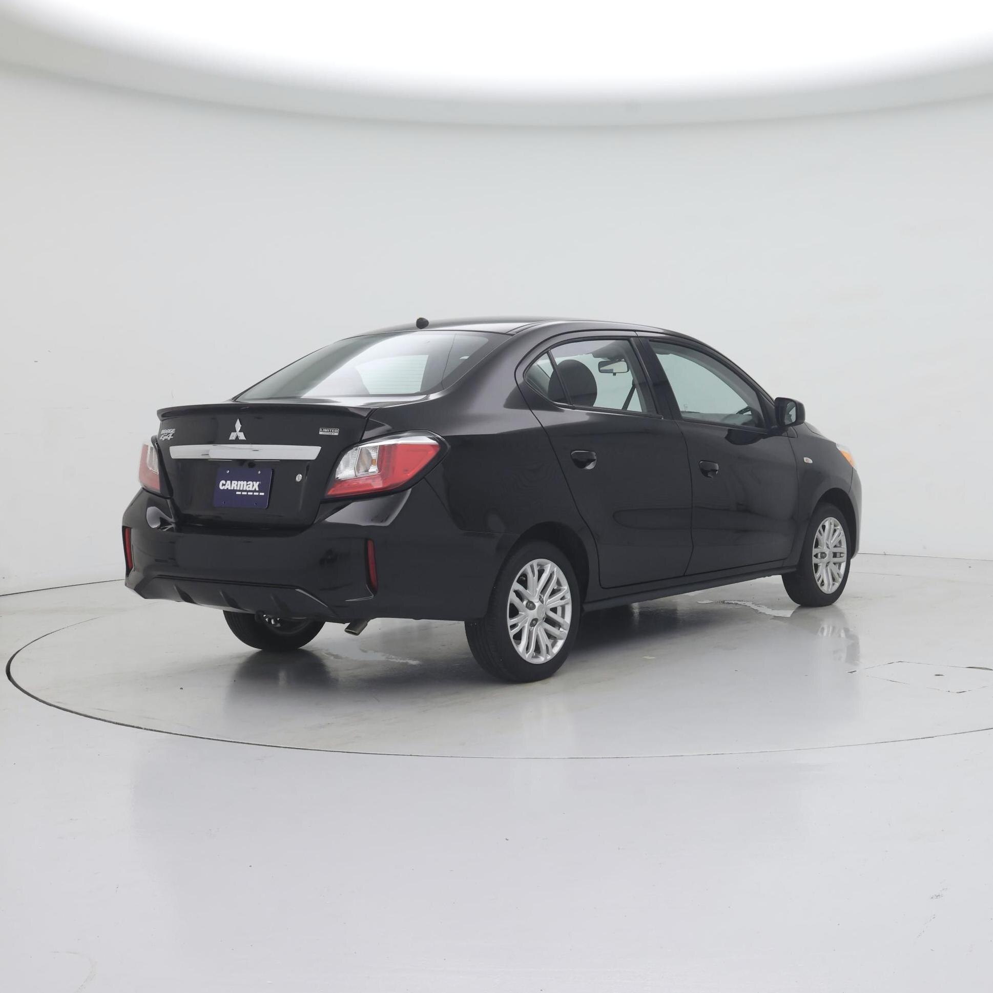 Thumbnail: 2024 Mitsubishi Mirage G4 - 8