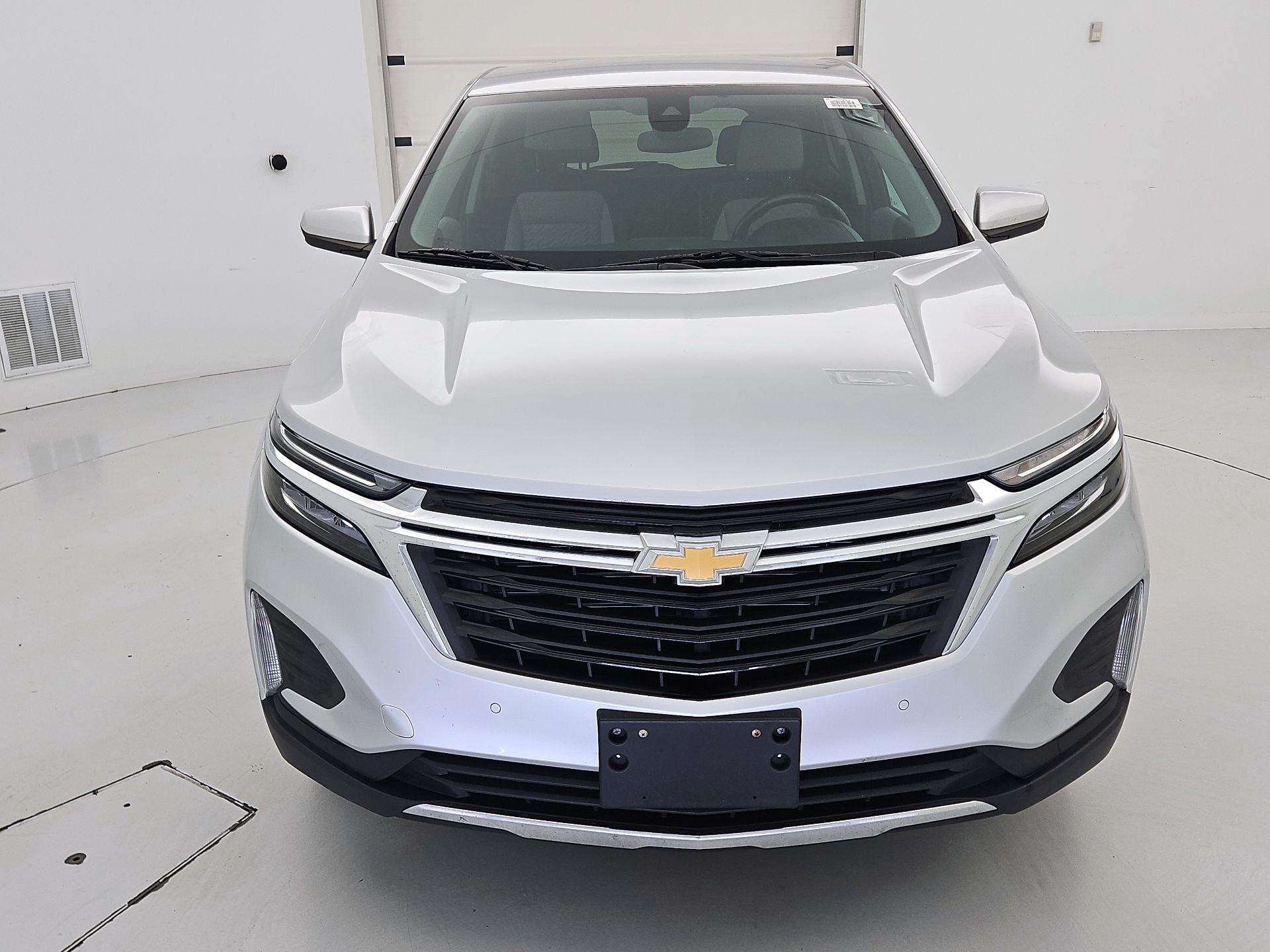 Thumbnail: 2022 Chevrolet Equinox - 2
