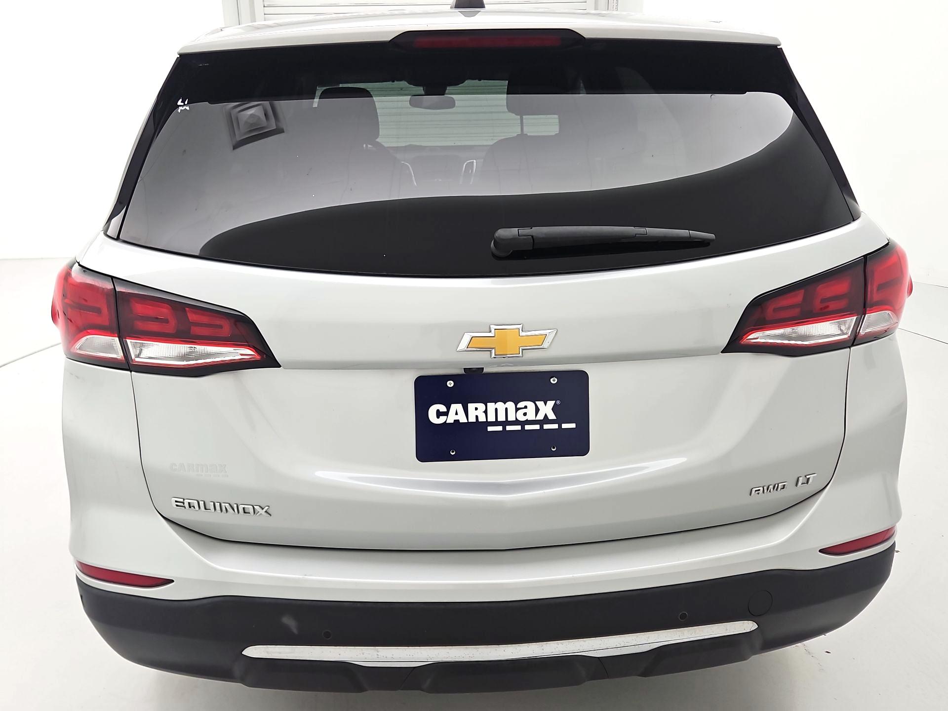 Thumbnail: 2022 Chevrolet Equinox - 6