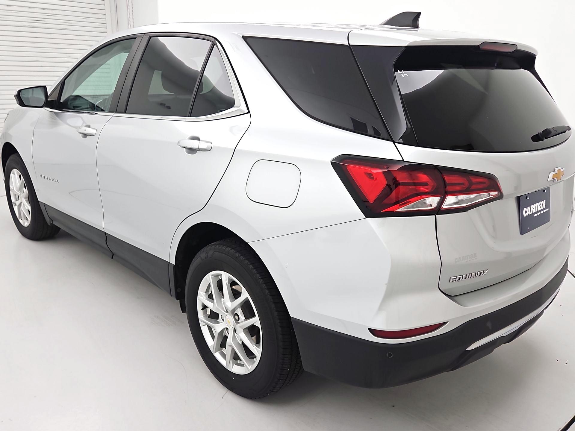 Thumbnail: 2022 Chevrolet Equinox - 7