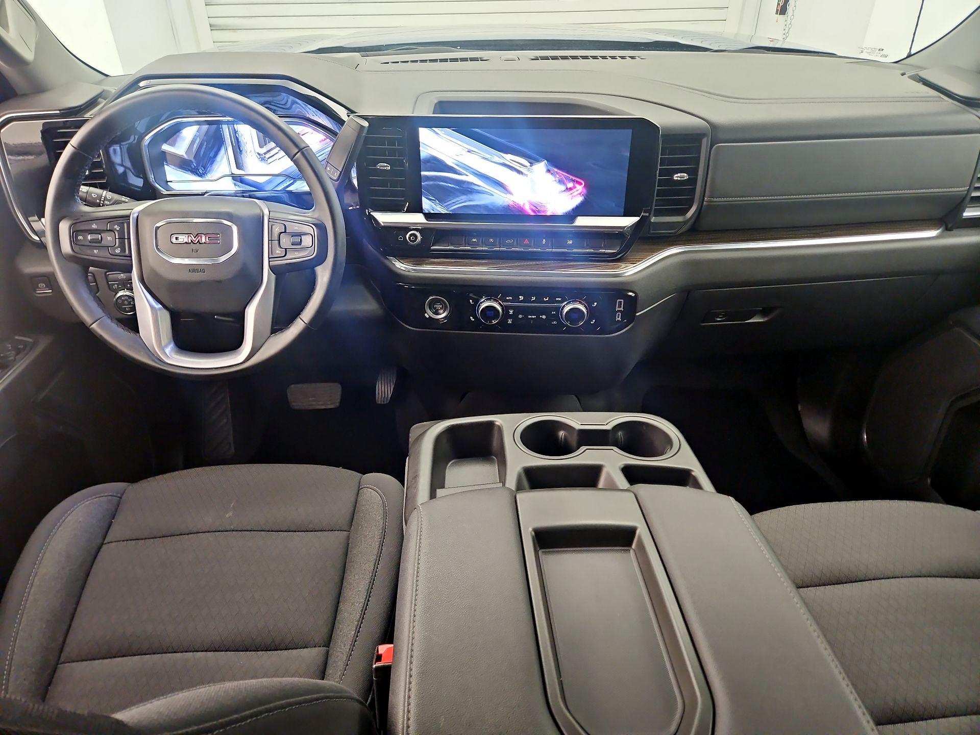 Thumbnail: 2024 GMC Sierra 1500 - 8