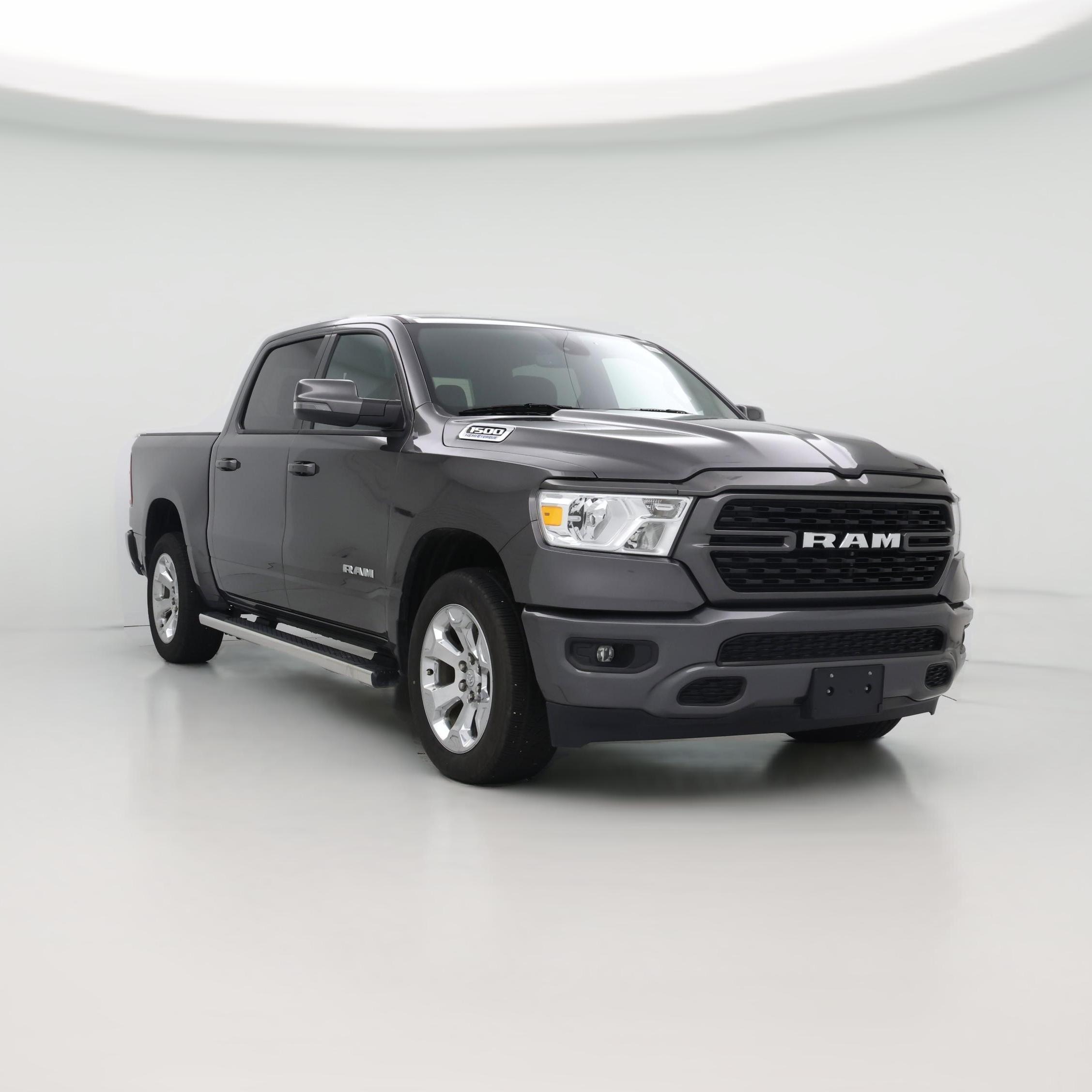 Thumbnail: 2024 RAM 1500 - 1