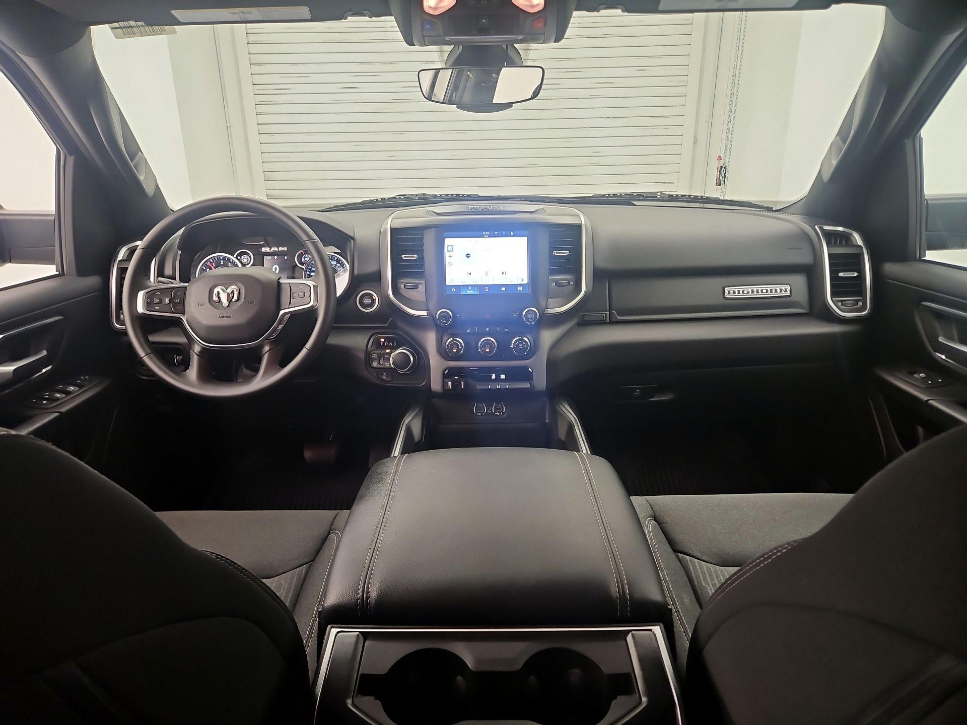 Thumbnail: 2024 RAM 1500 - 9
