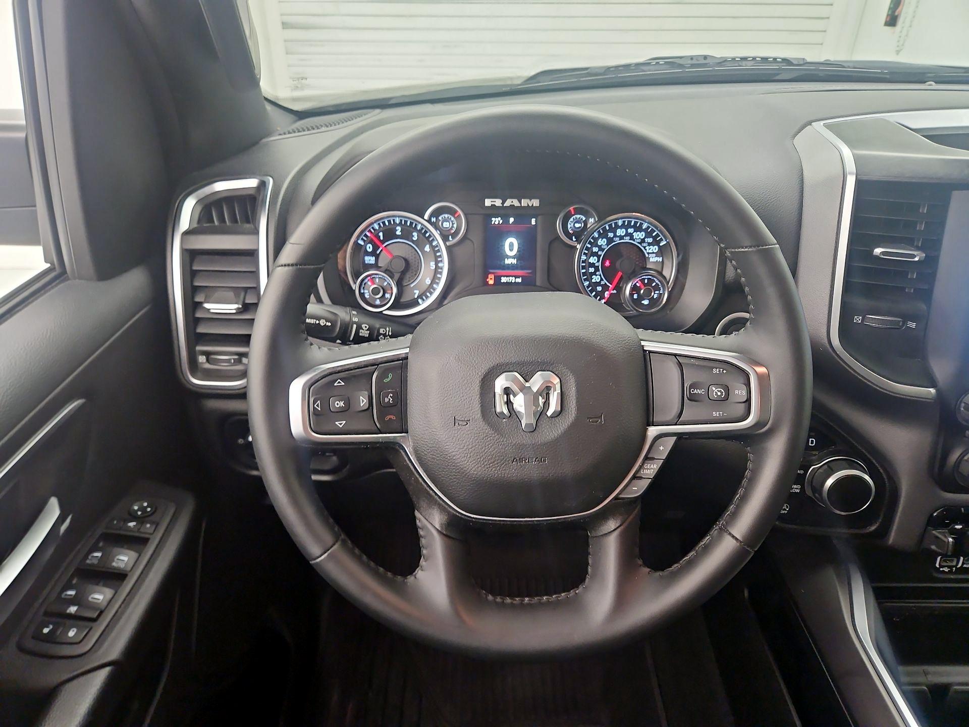Thumbnail: 2024 RAM 1500 - 10