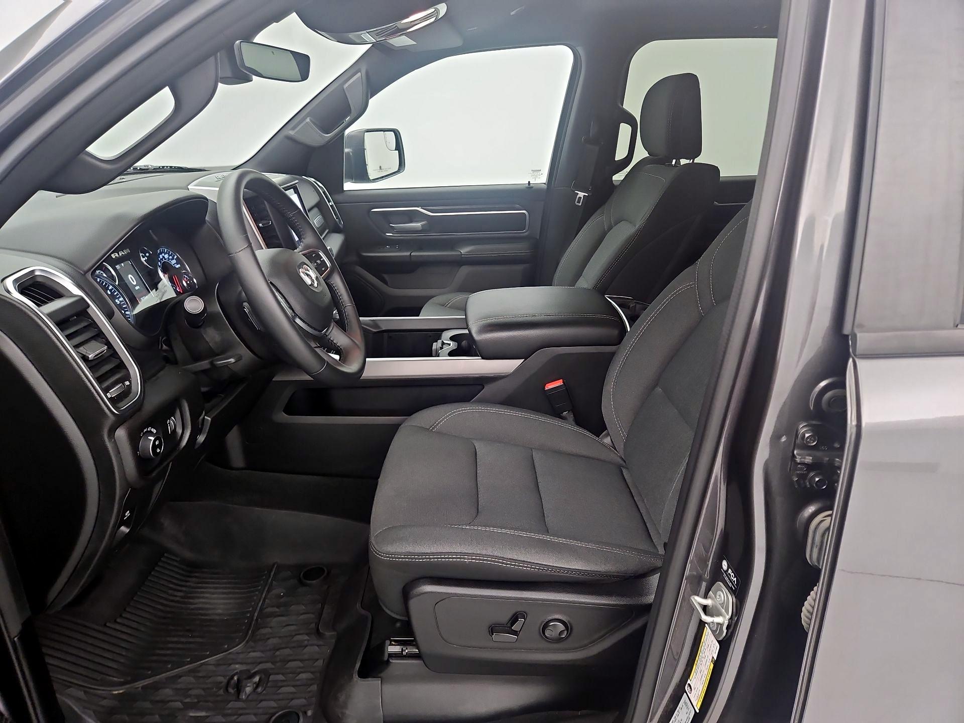 Thumbnail: 2024 RAM 1500 - 11