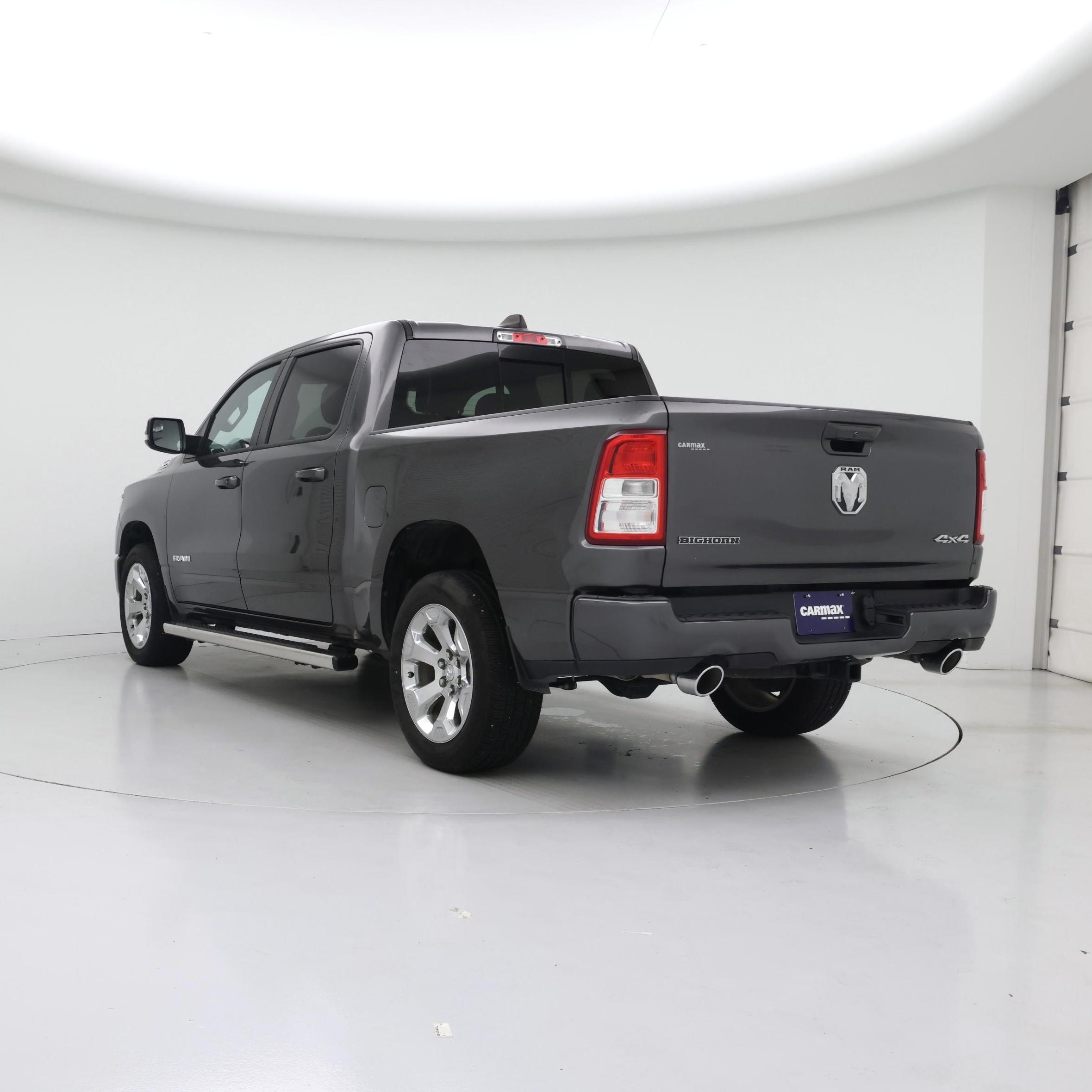 Thumbnail: 2024 RAM 1500 - 2