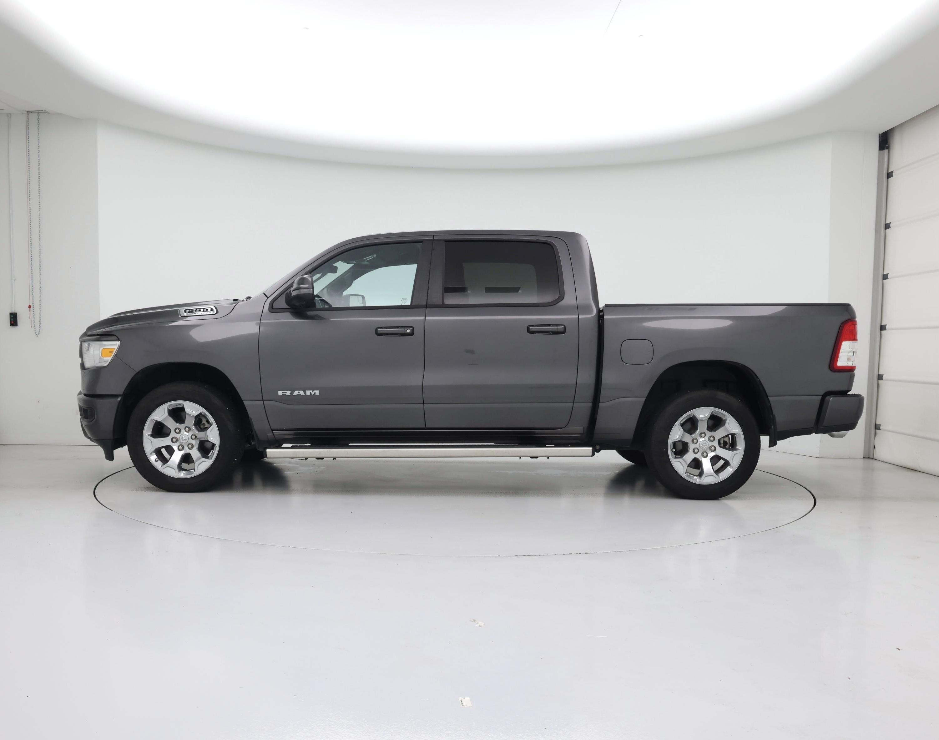 Thumbnail: 2024 RAM 1500 - 3