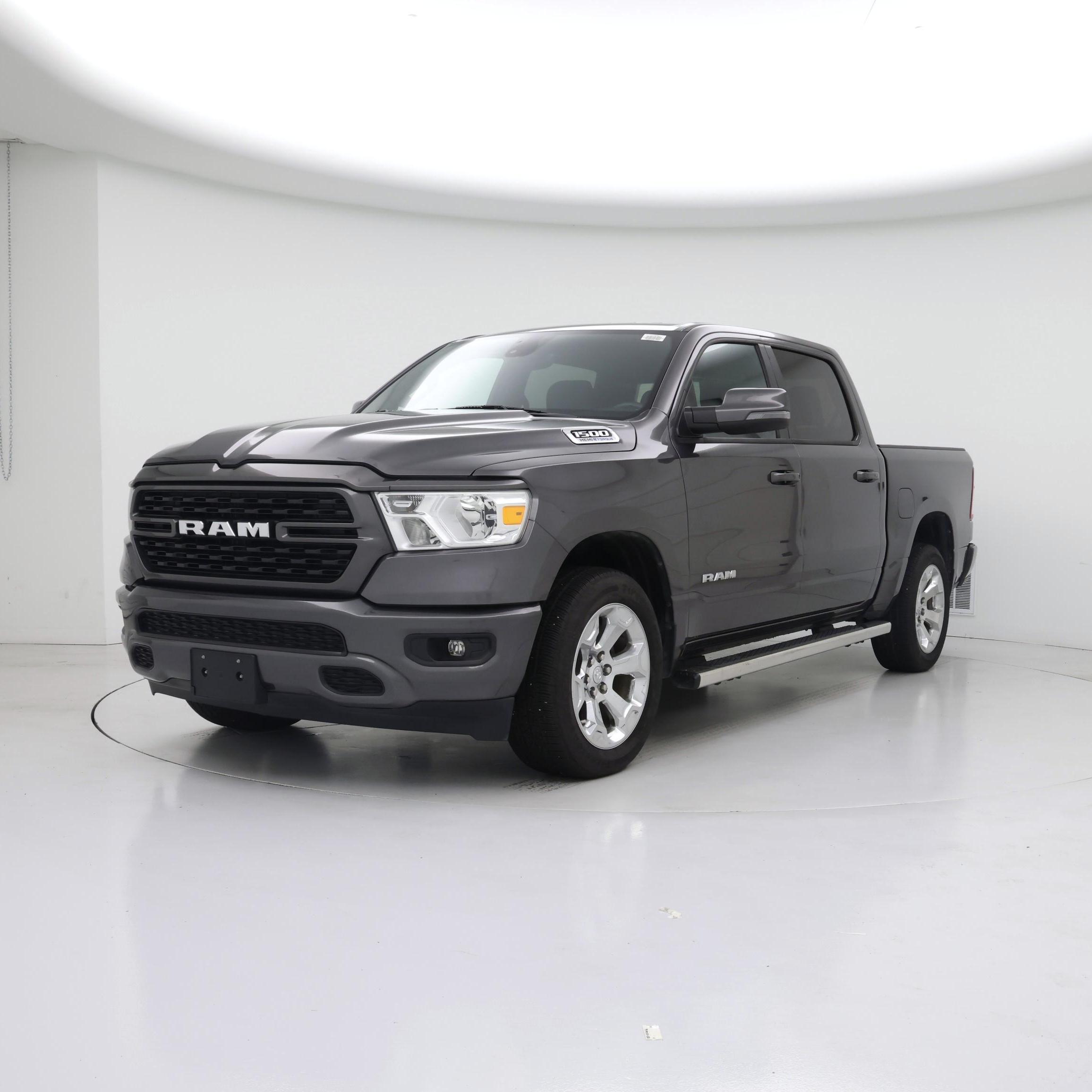 Thumbnail: 2024 RAM 1500 - 4